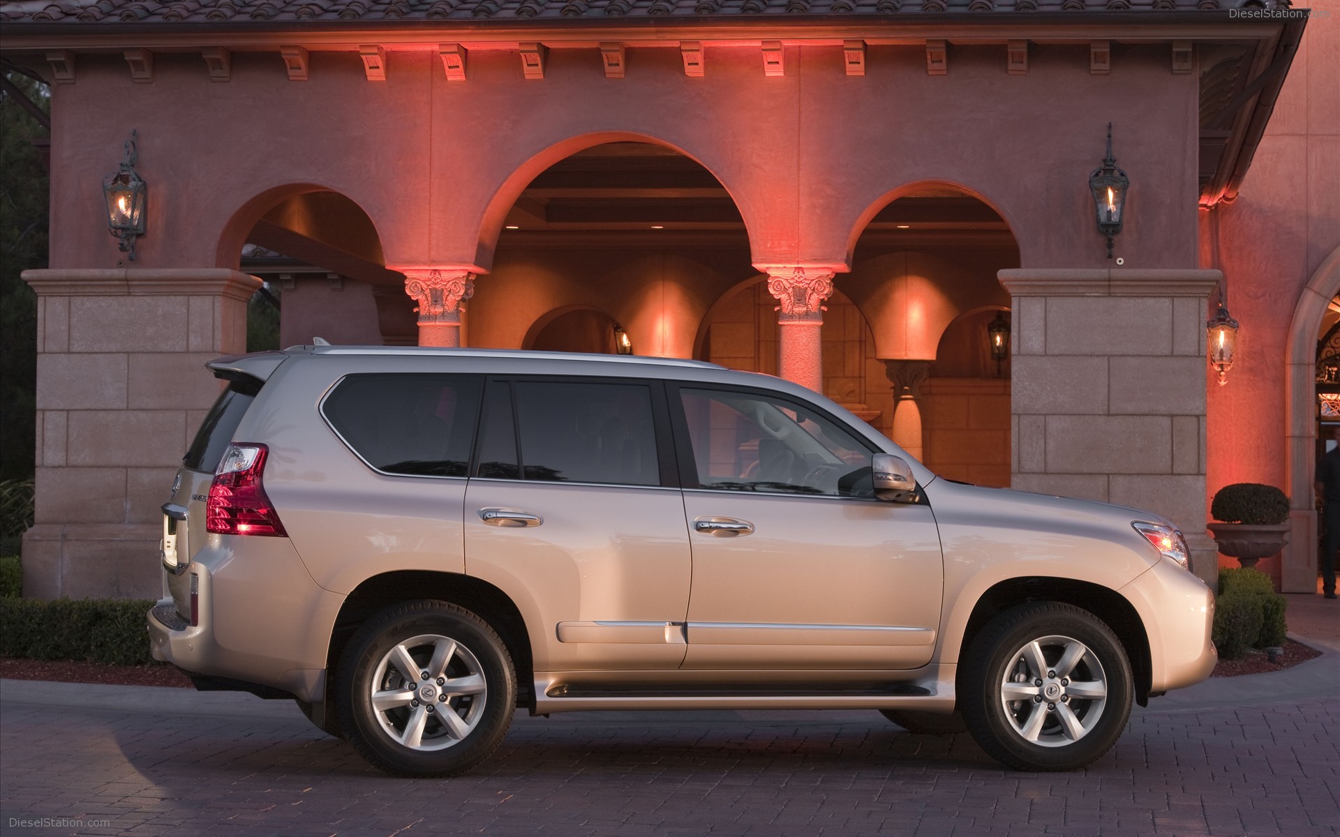 2010 Lexus GX 460