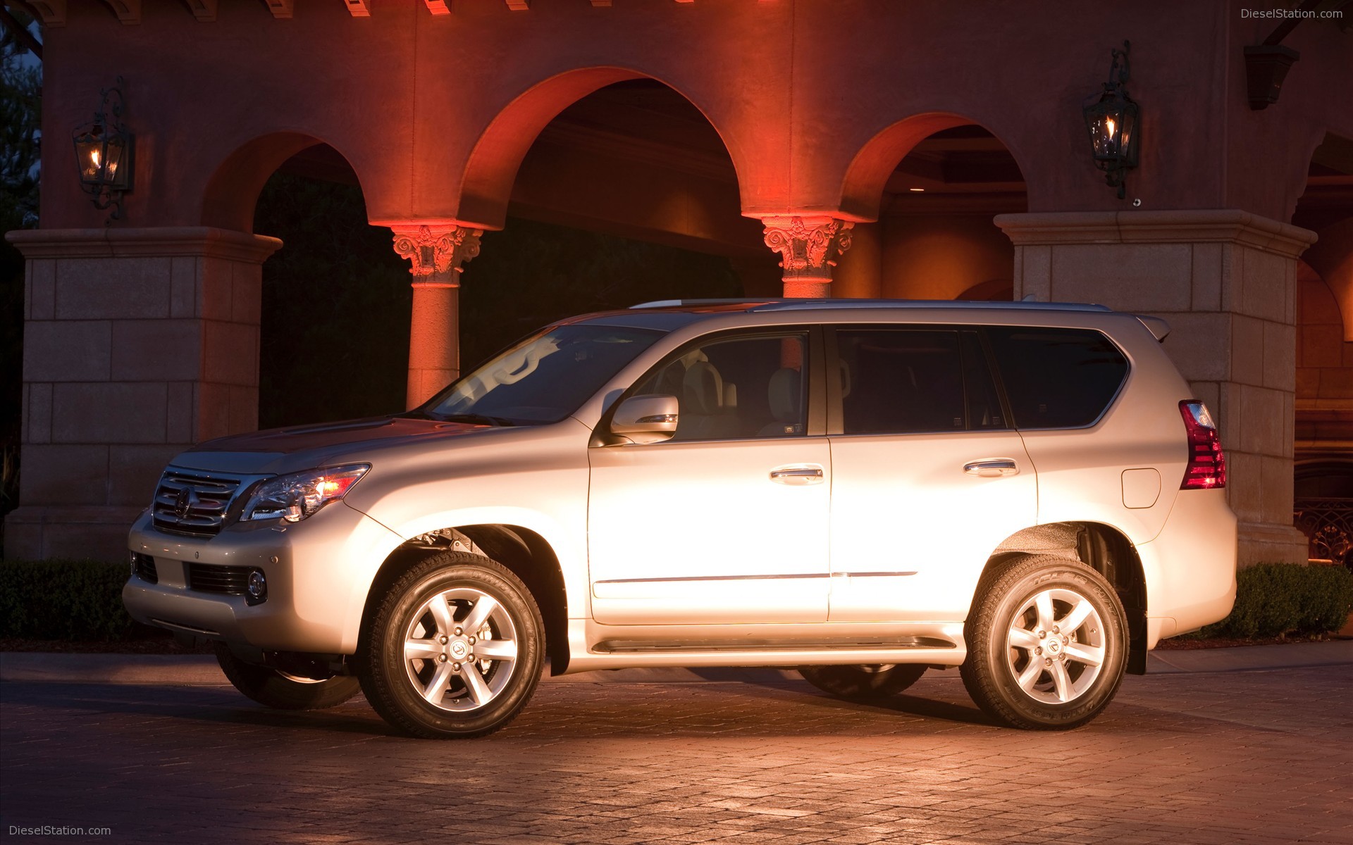 2010 Lexus GX 460