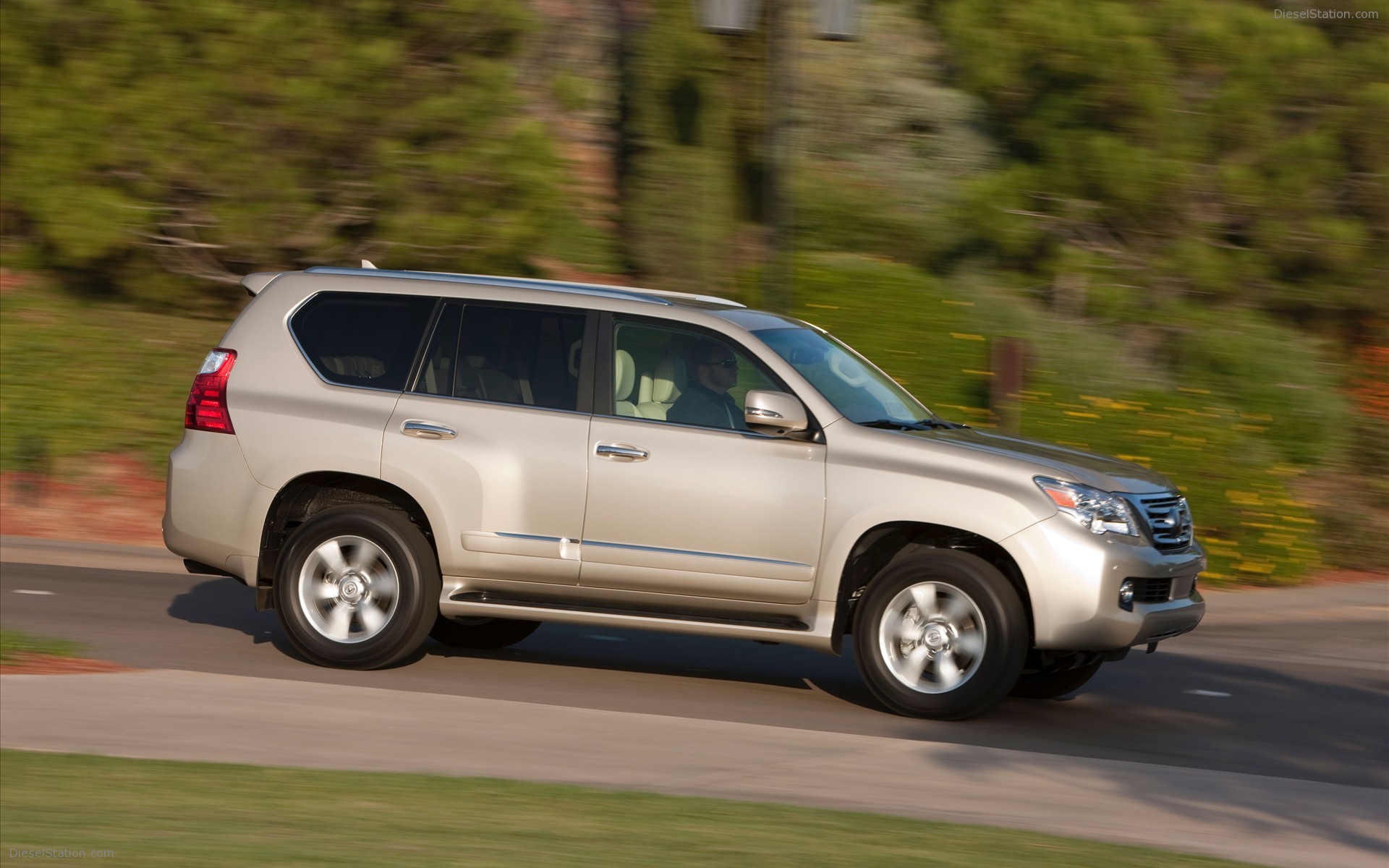 2010 Lexus GX 460
