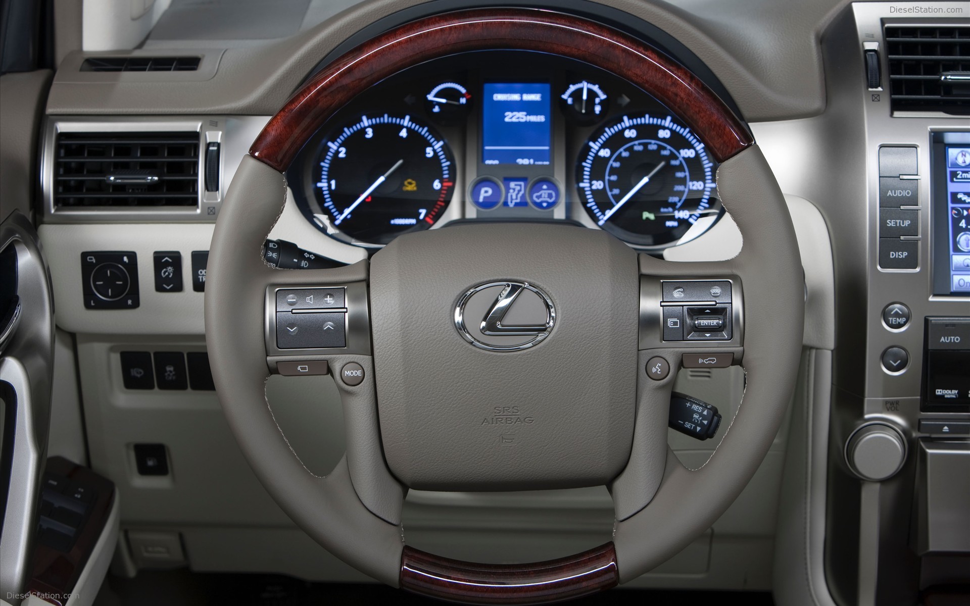 2010 Lexus GX 460