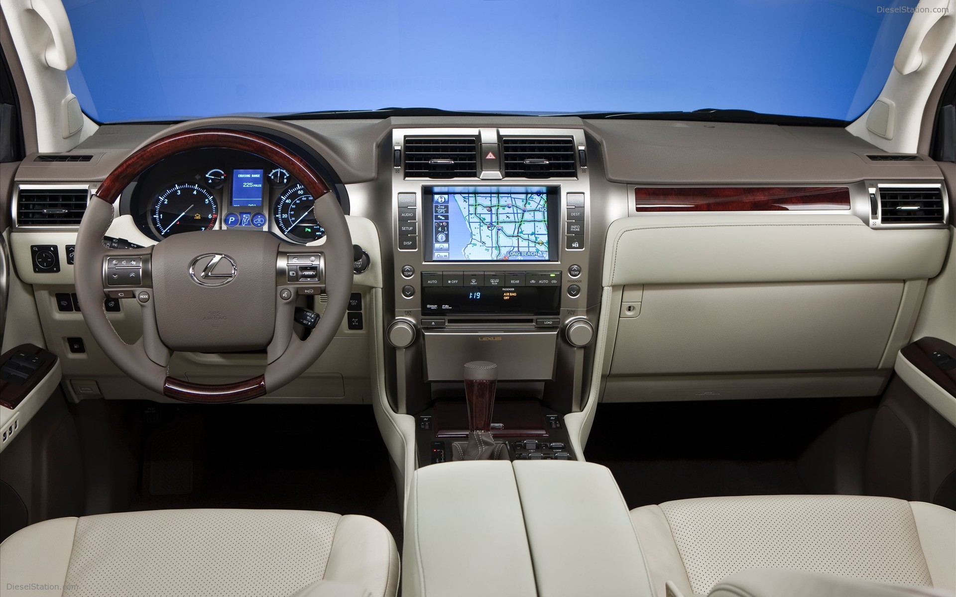 2010 Lexus GX 460