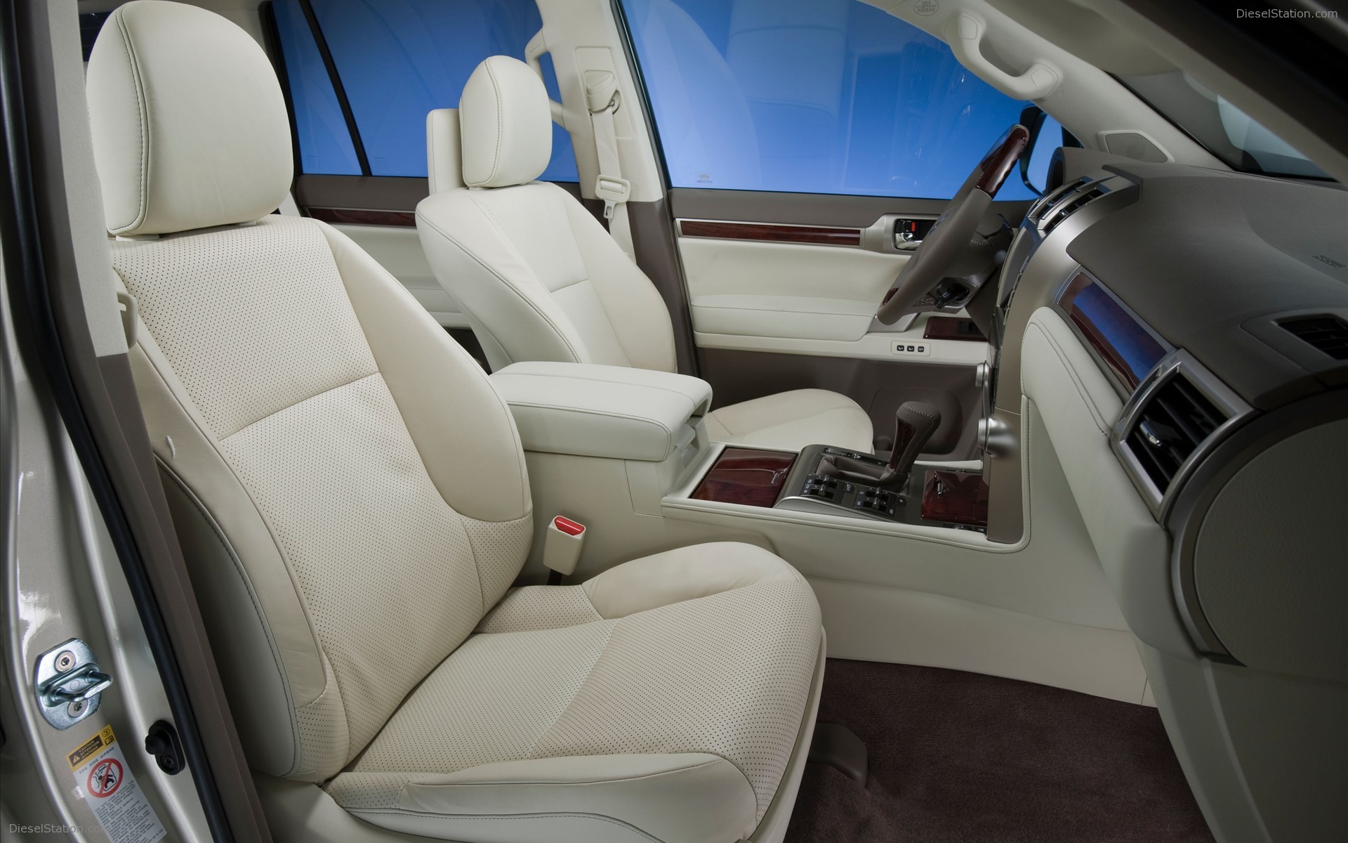 2010 Lexus GX 460