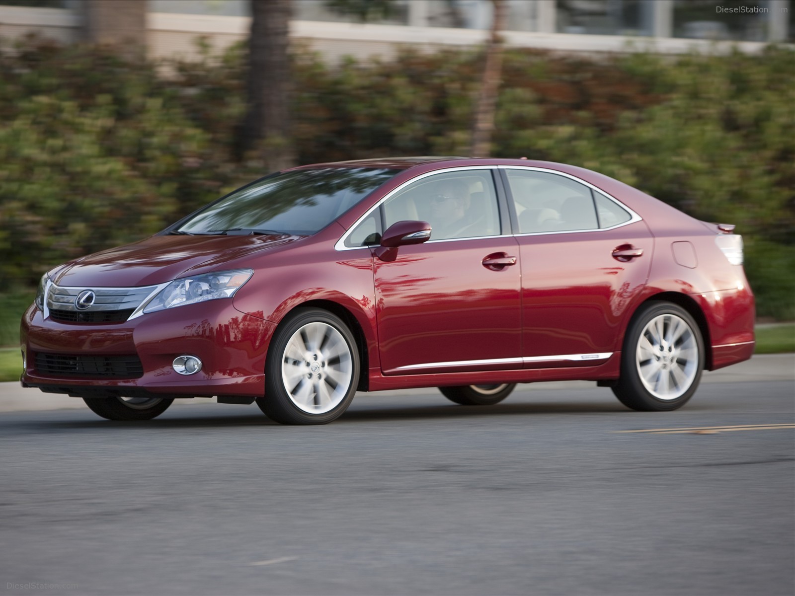 2010 Lexus HS 250h Luxury Hybrid