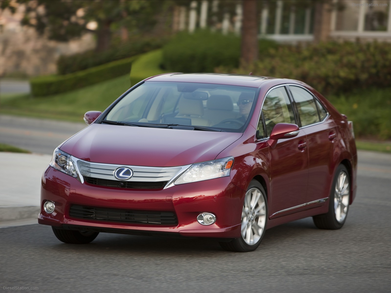 2010 Lexus HS 250h Luxury Hybrid