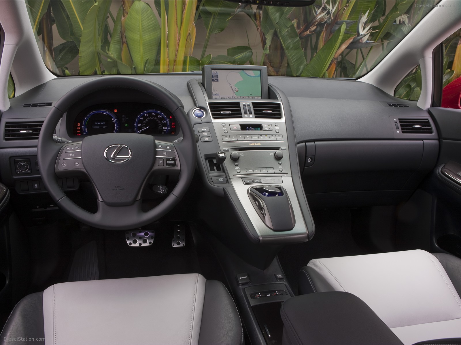 2010 Lexus HS 250h Luxury Hybrid