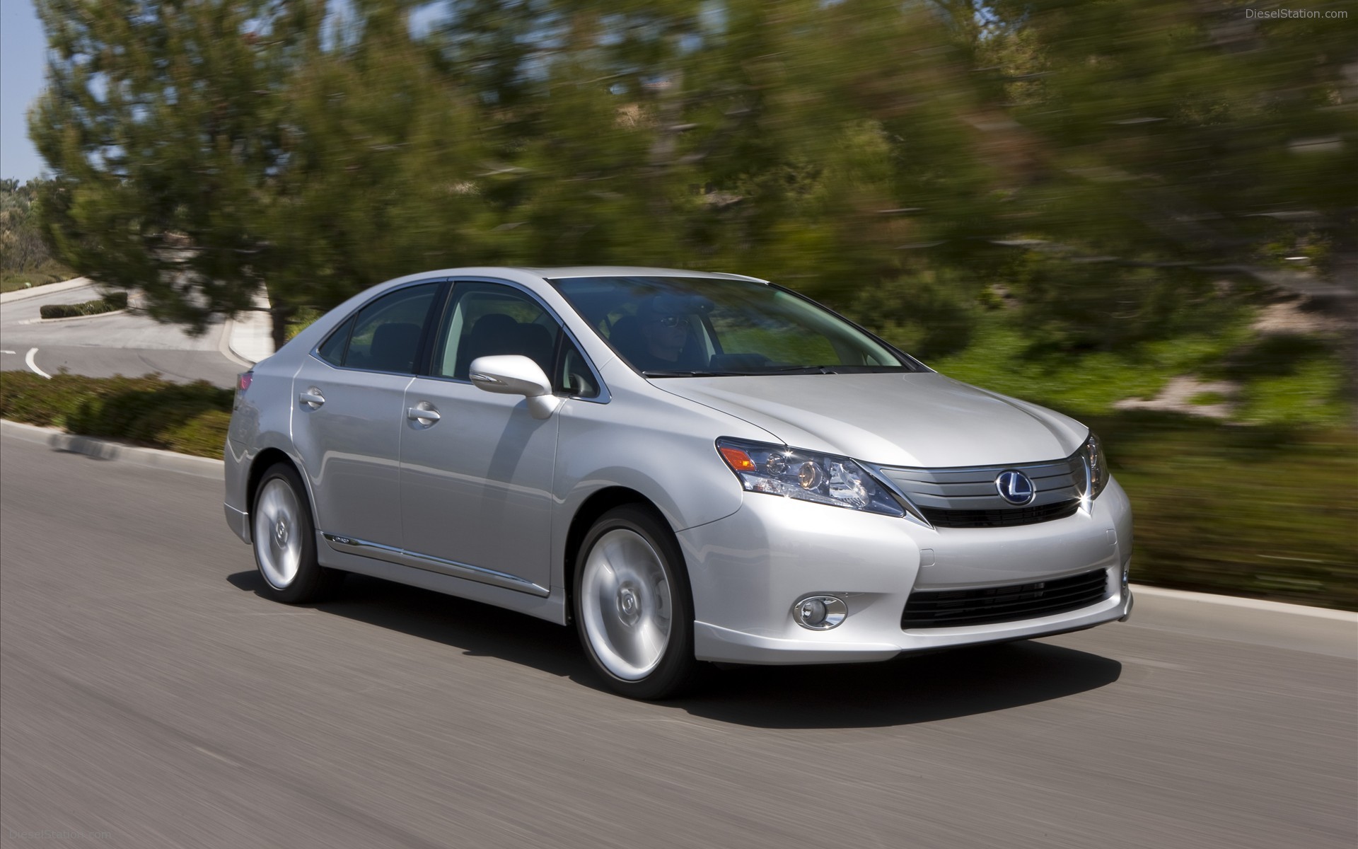 2010 Lexus HS 250h Luxury Hybrid