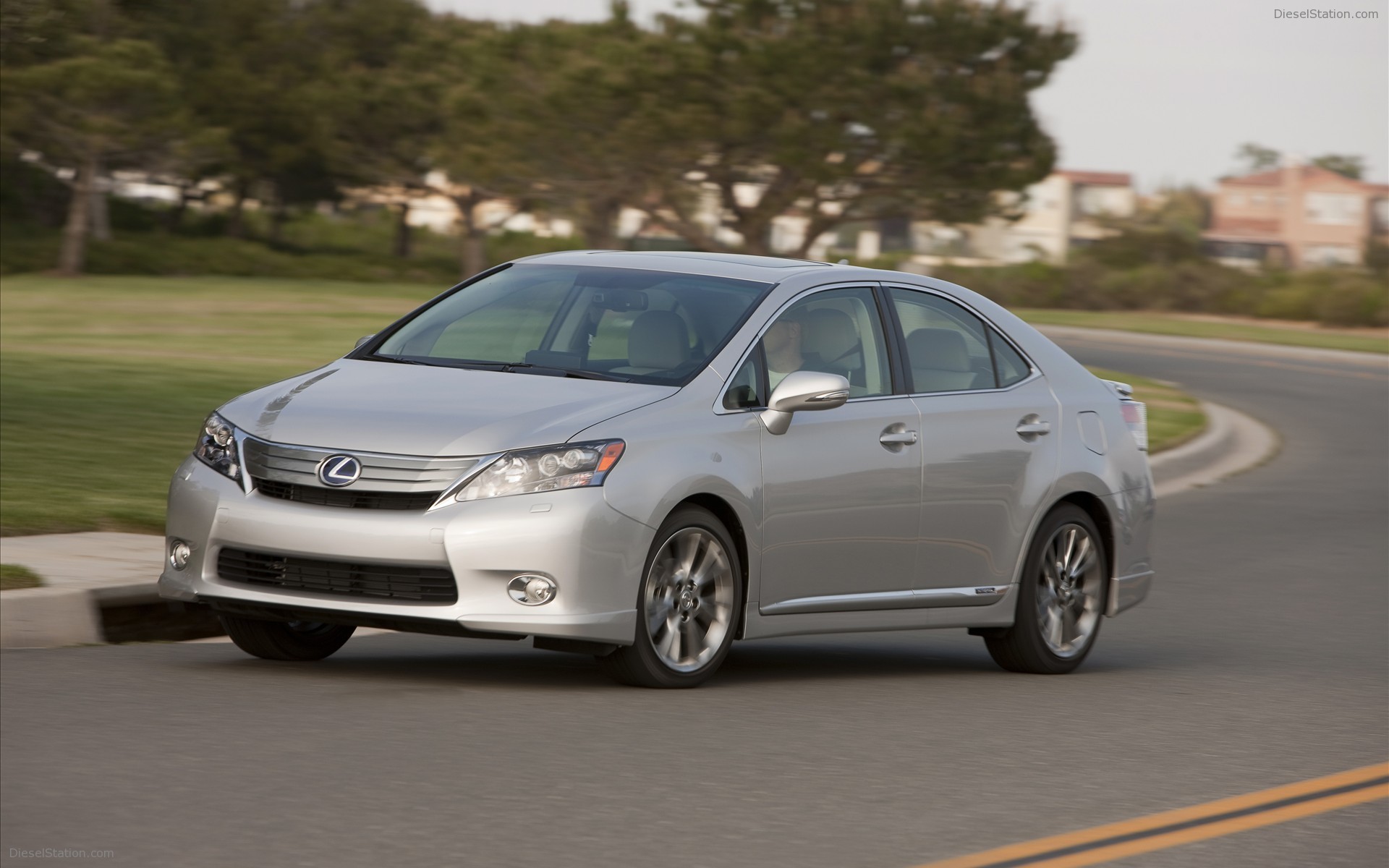 2010 Lexus HS 250h Luxury Hybrid