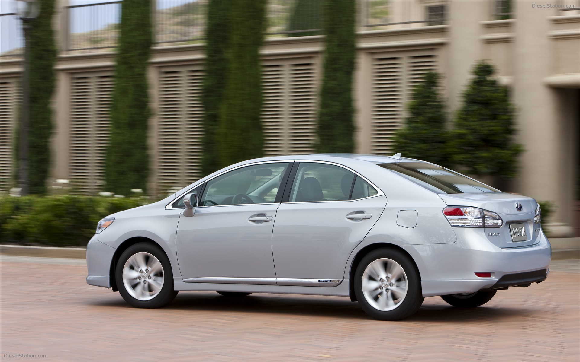 2010 Lexus HS 250h Luxury Hybrid