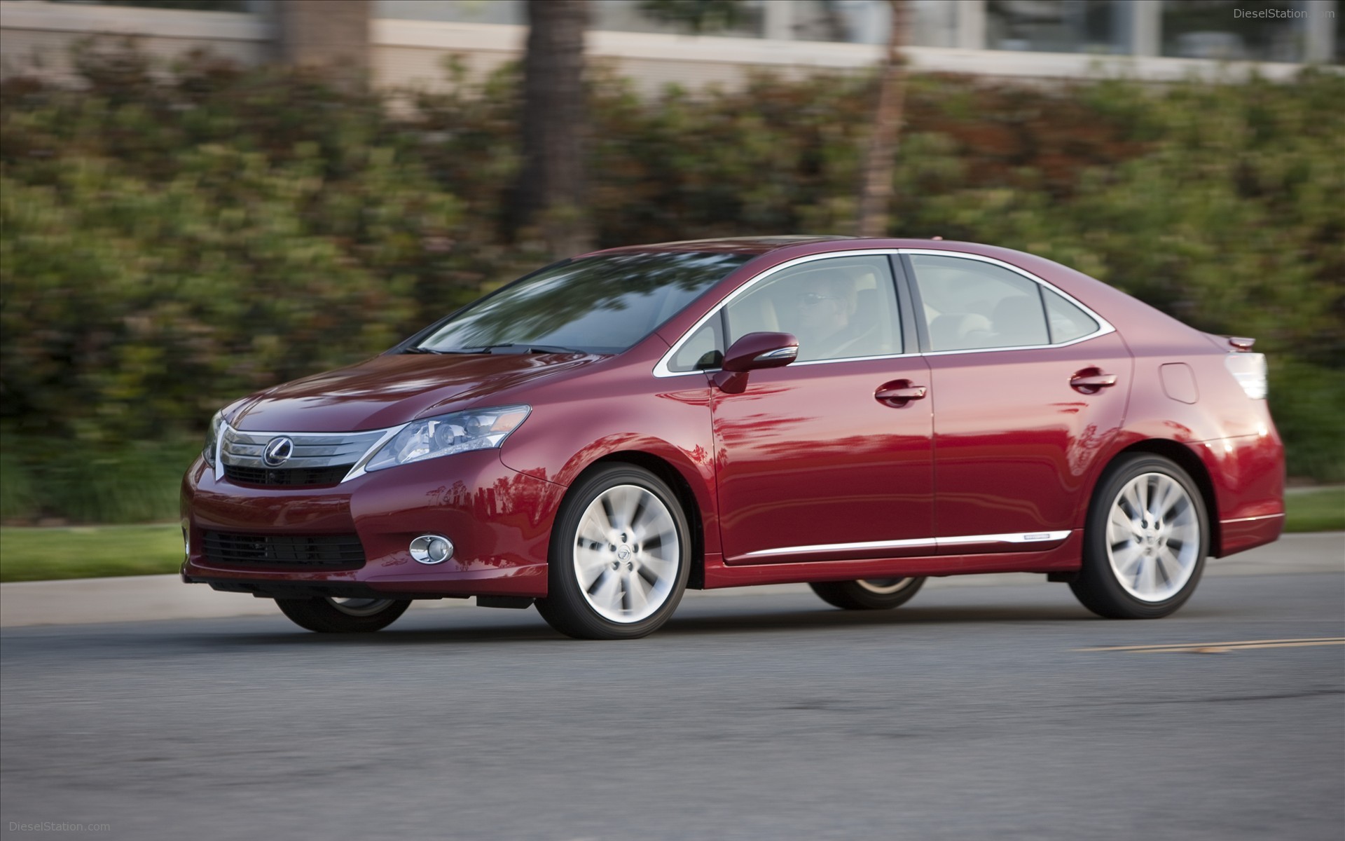 2010 Lexus HS 250h Luxury Hybrid