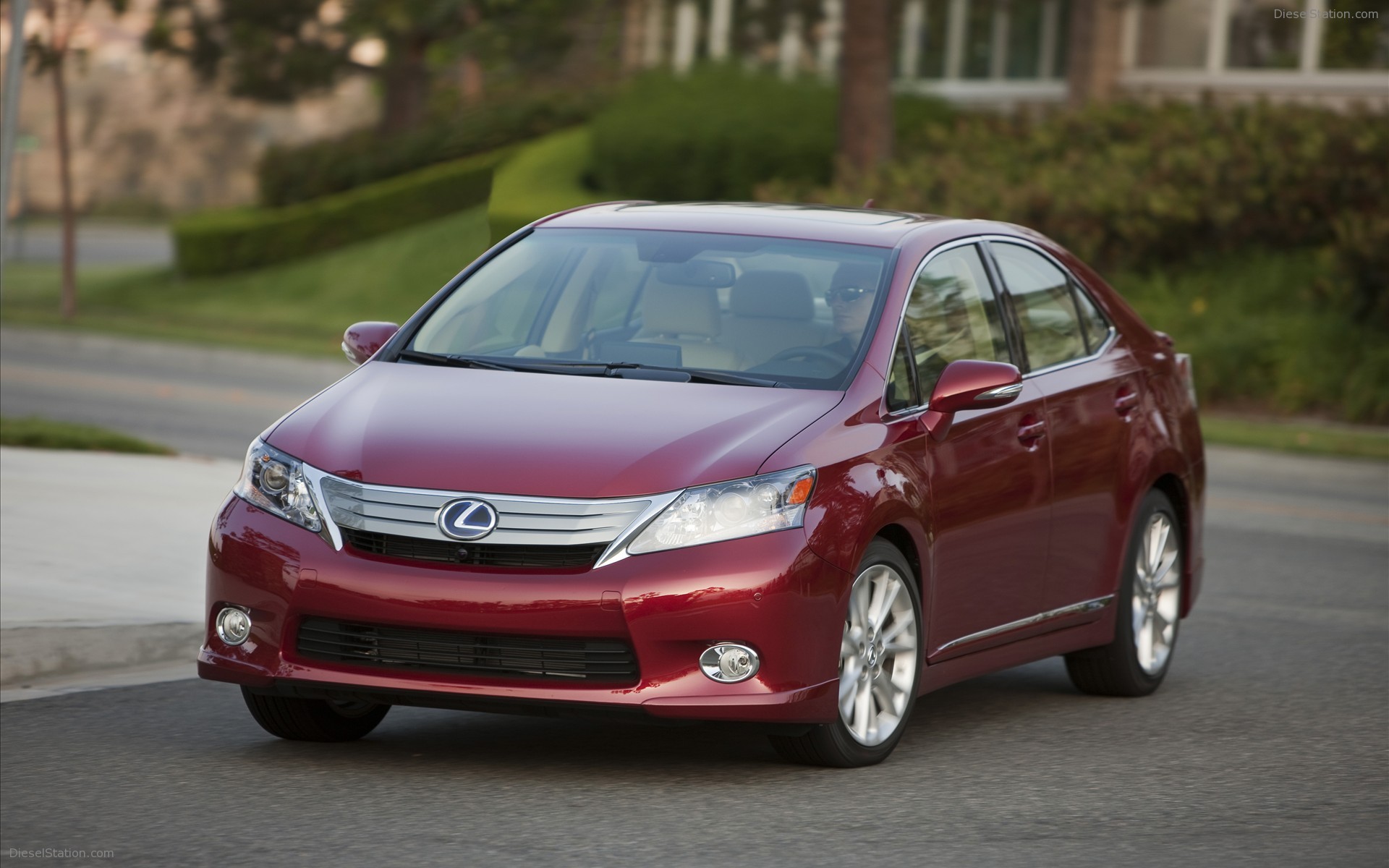 2010 Lexus HS 250h Luxury Hybrid
