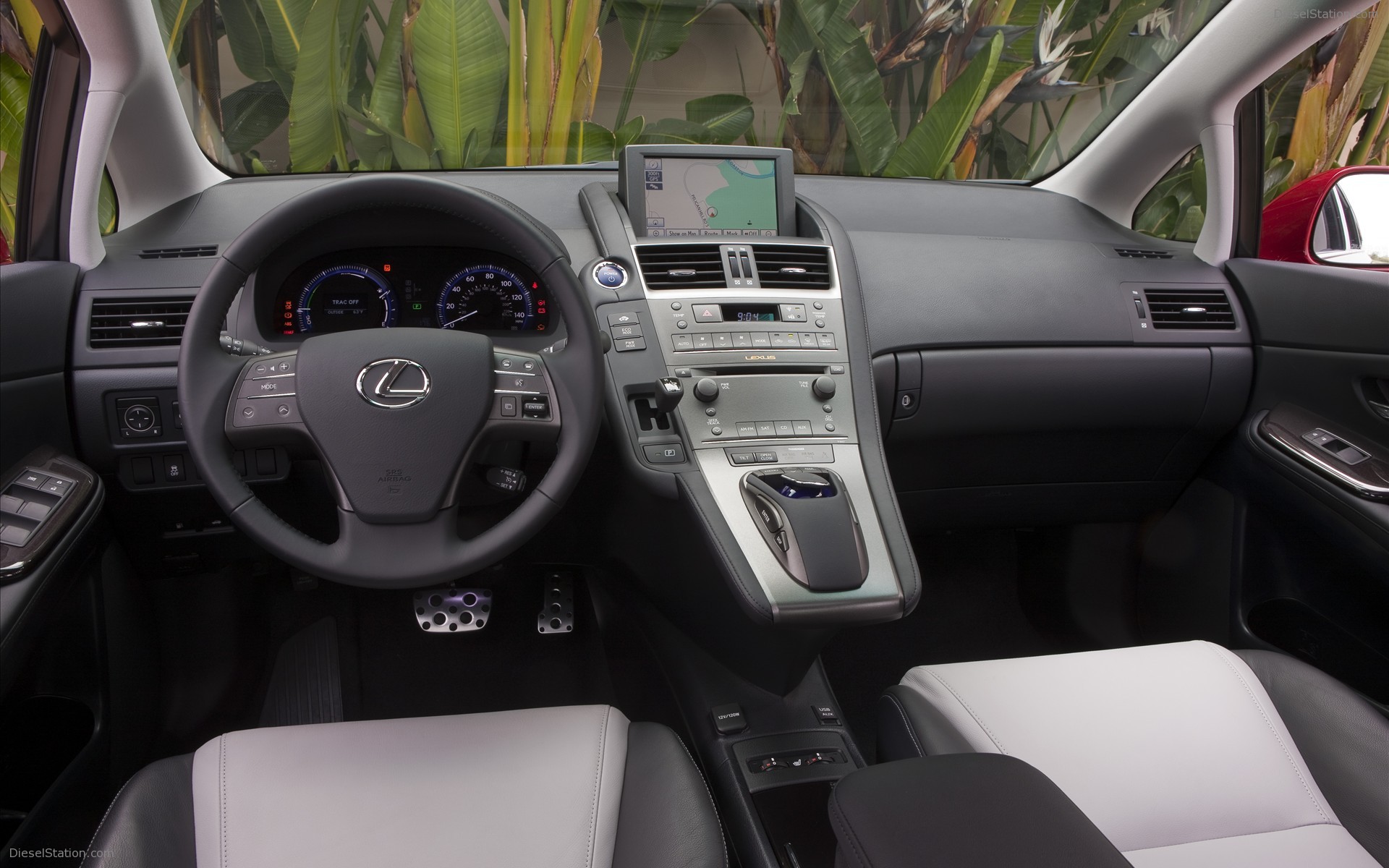 2010 Lexus HS 250h Luxury Hybrid