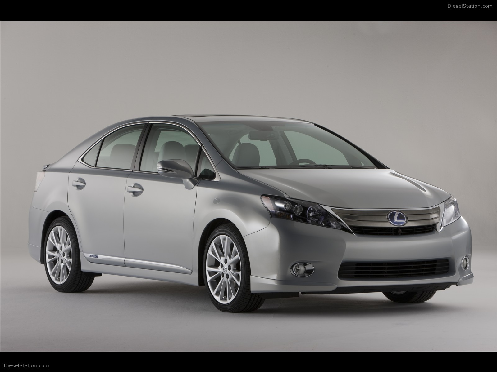 2010 Lexus HS 250h