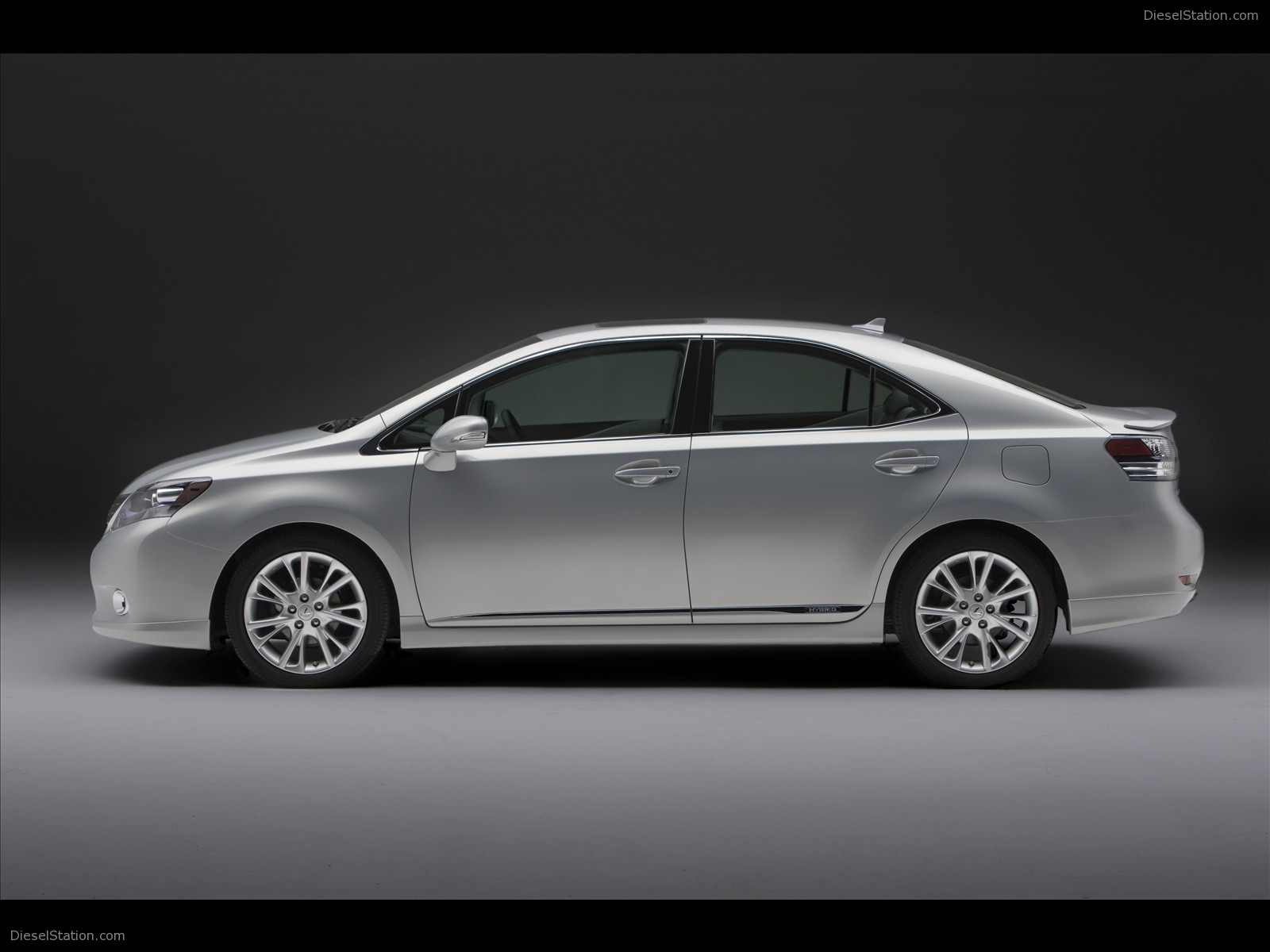 2010 Lexus HS 250h