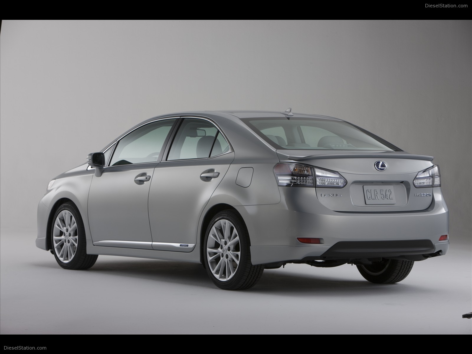 2010 Lexus HS 250h