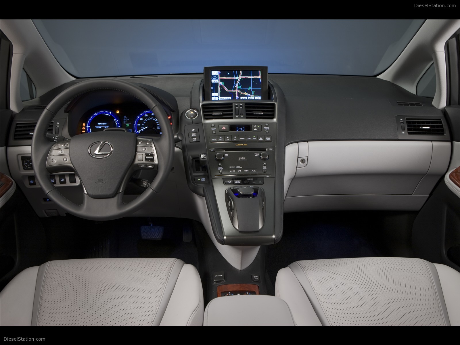 2010 Lexus HS 250h