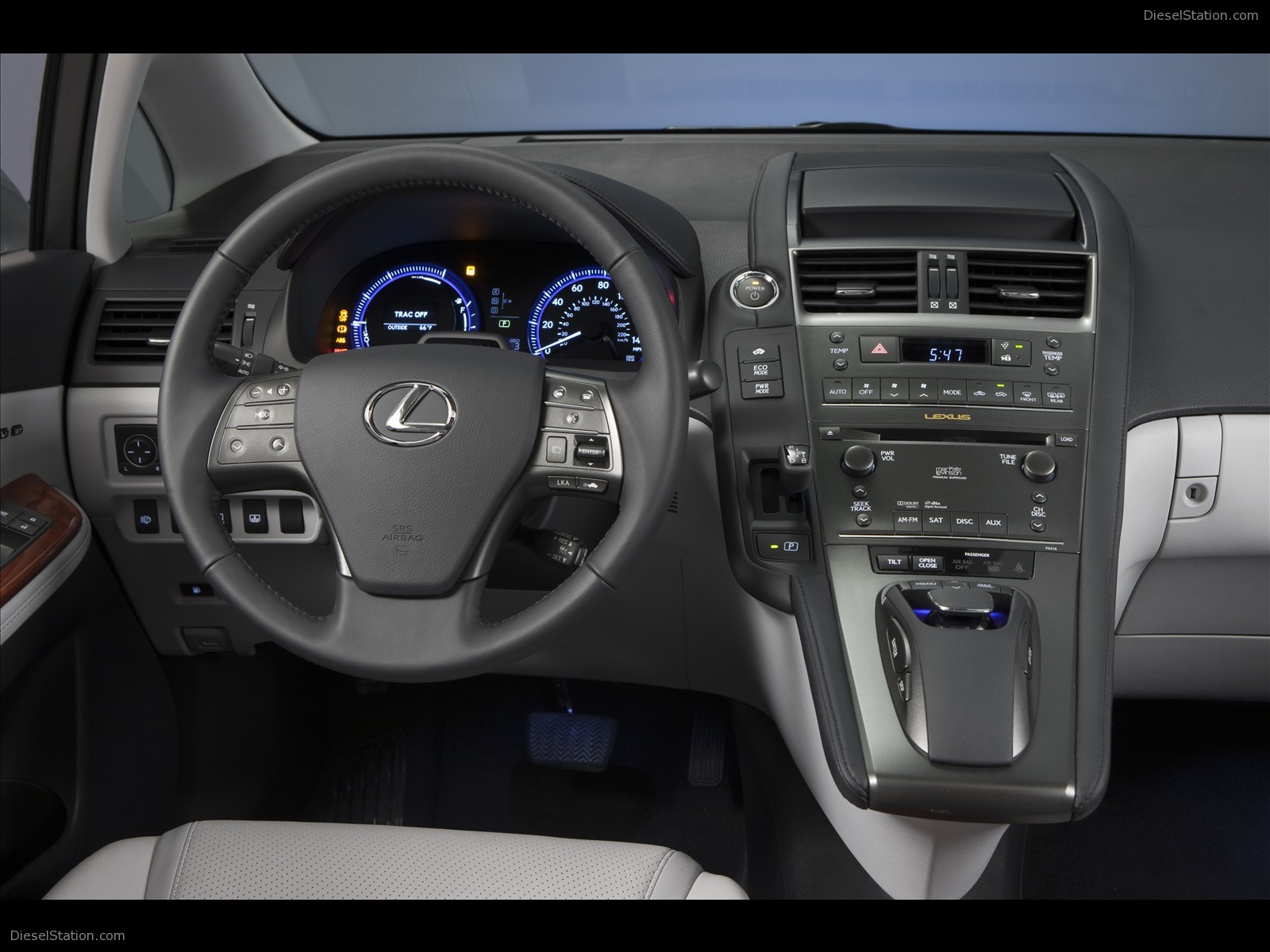 2010 Lexus HS 250h