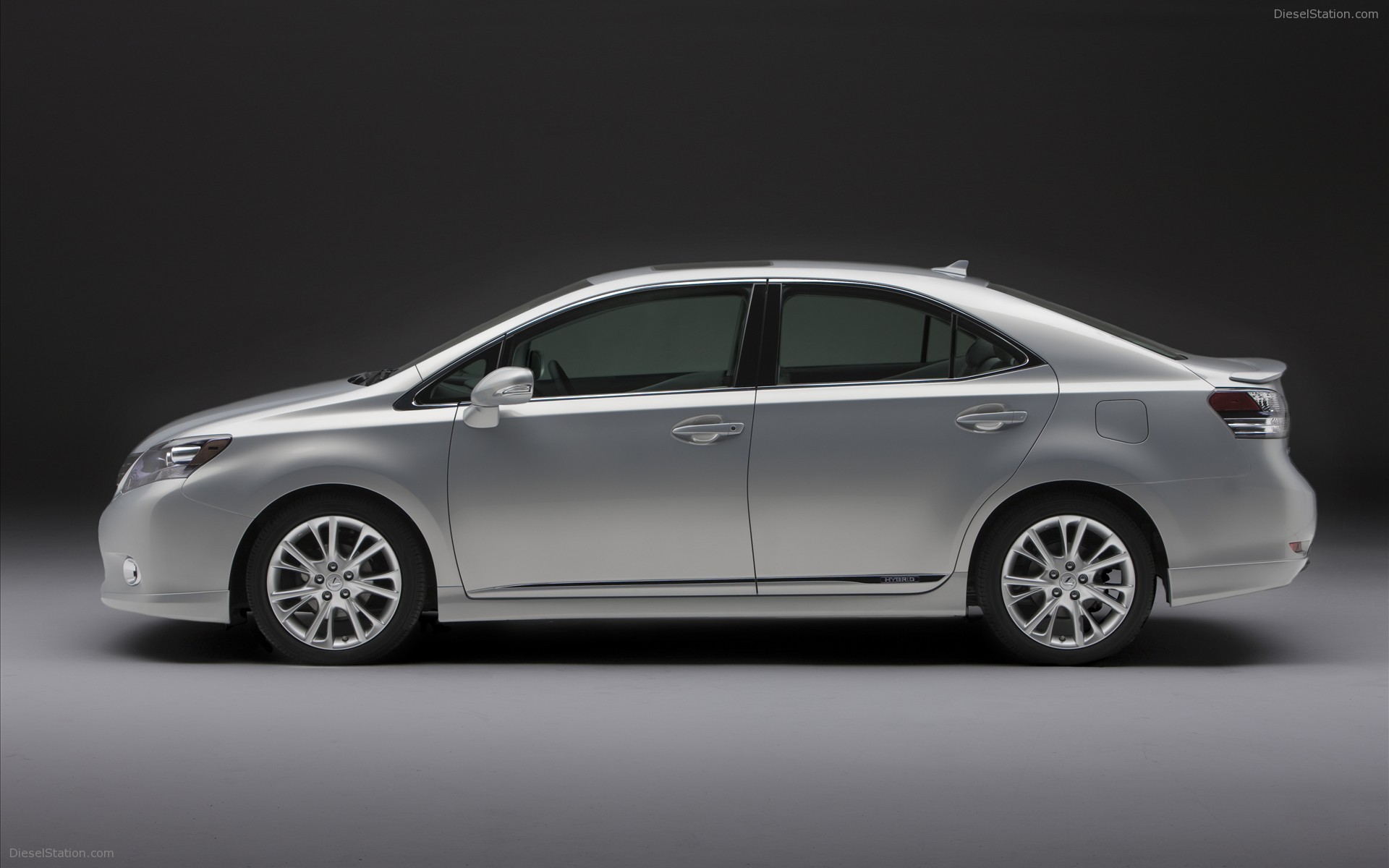 2010 Lexus HS 250h