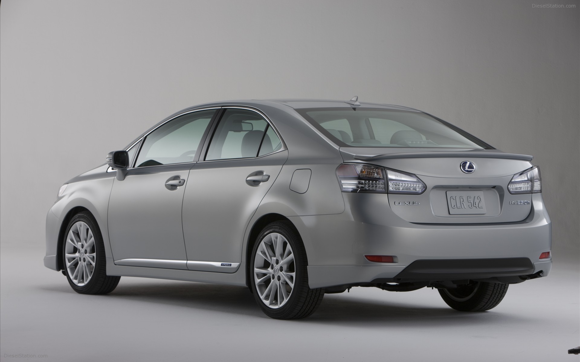 2010 Lexus HS 250h