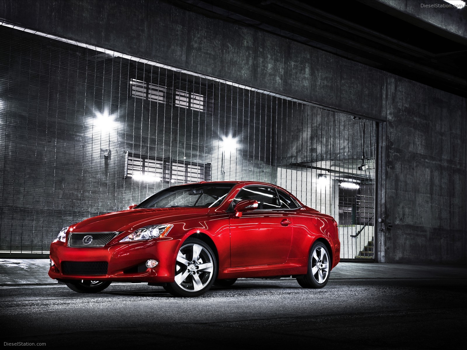 2010 Lexus IS Convertible