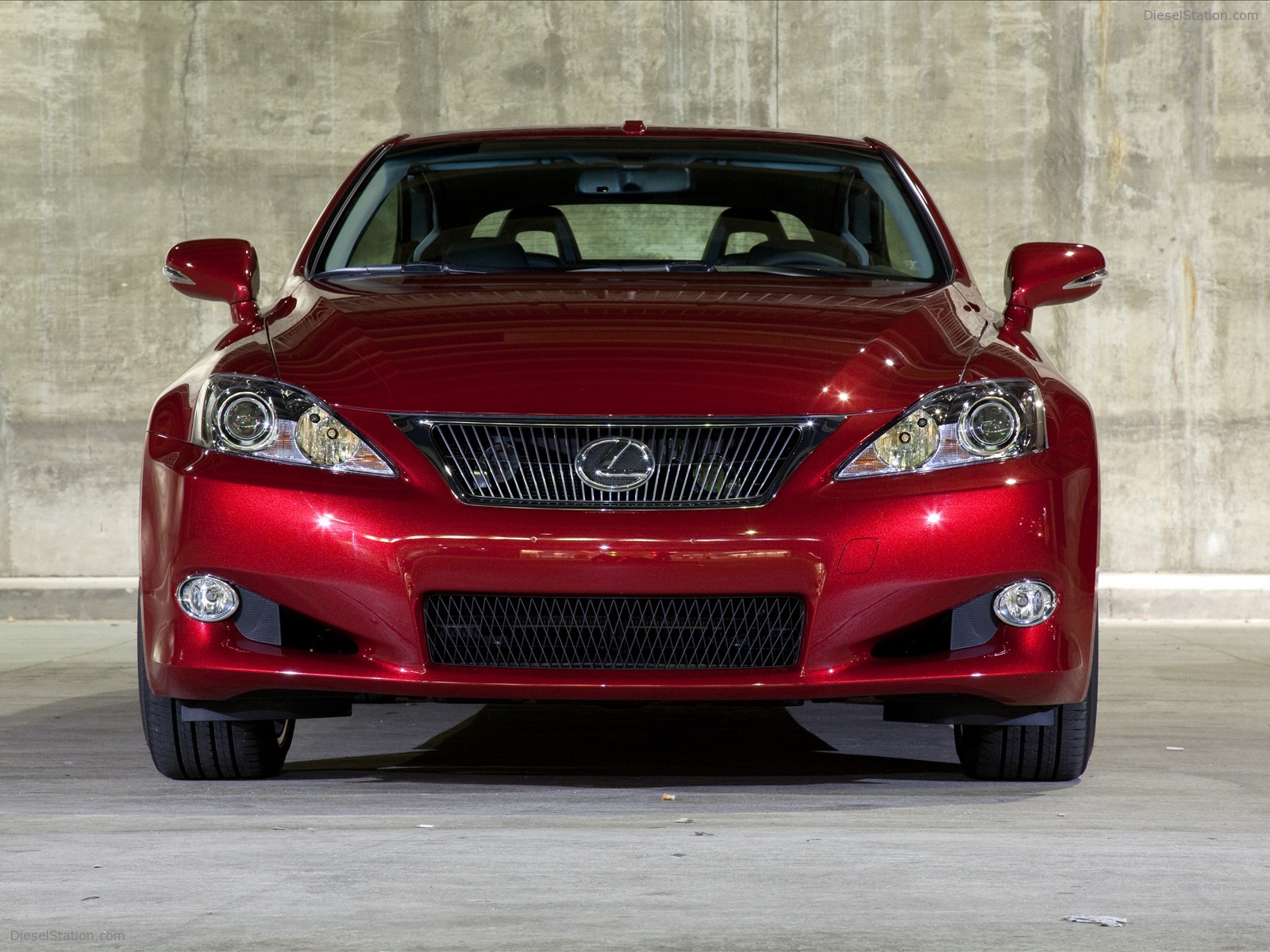 2010 Lexus IS Convertible