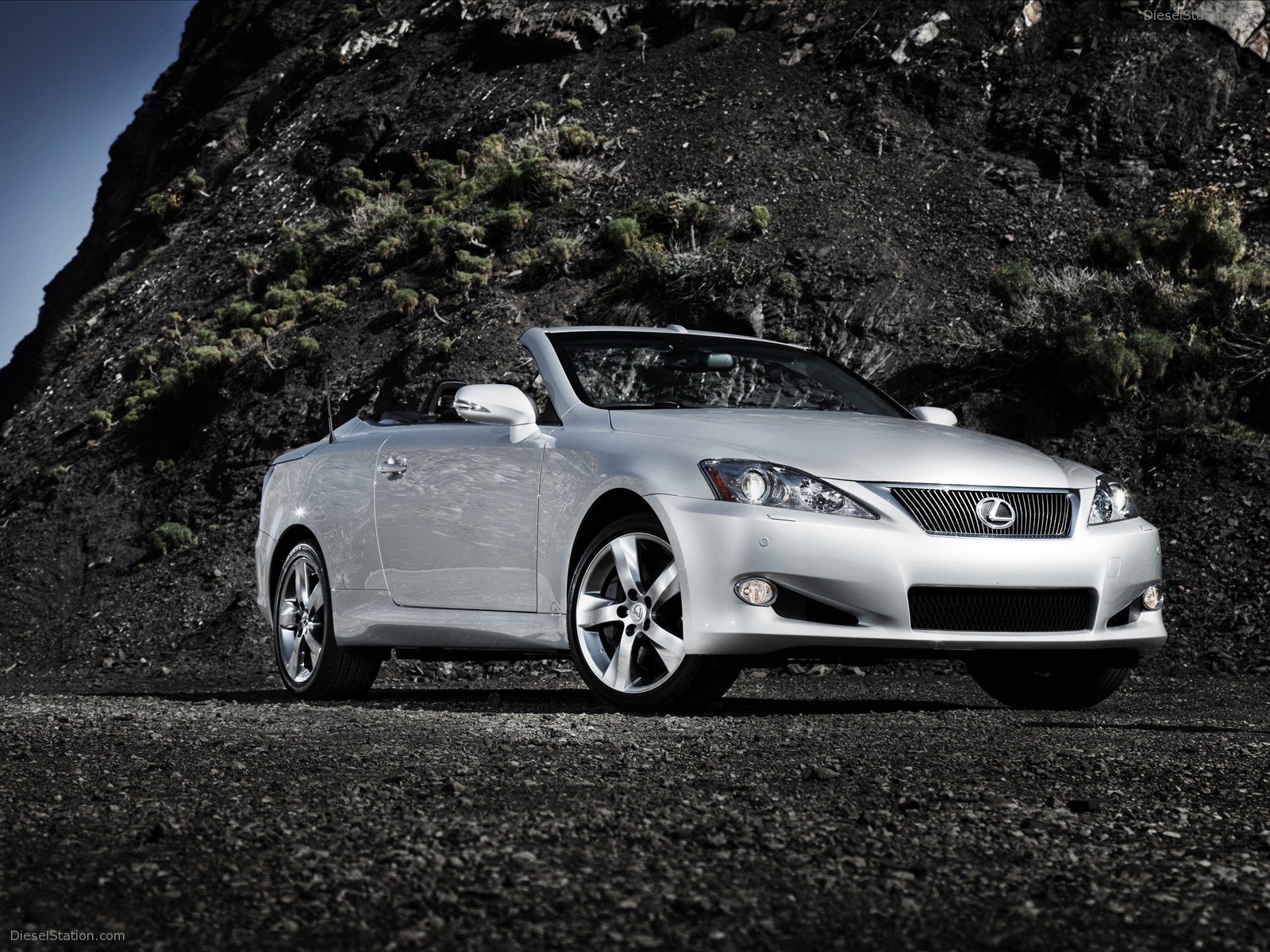 2010 Lexus IS Convertible