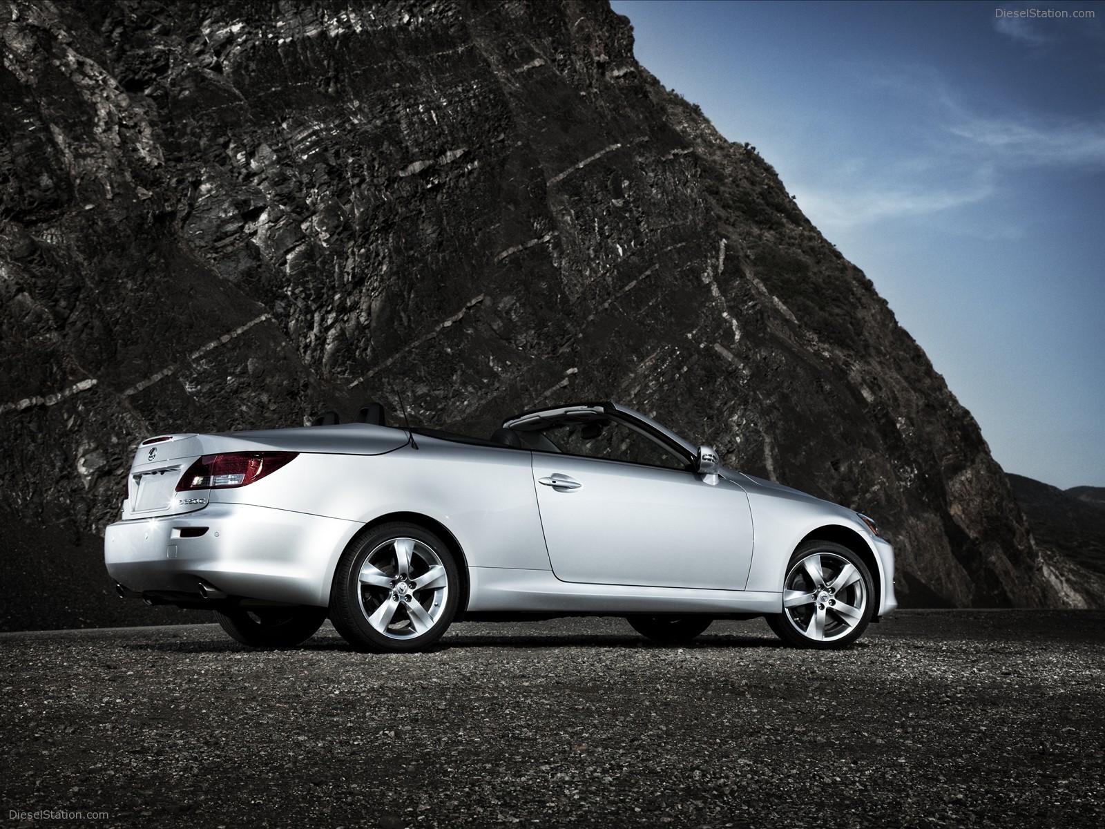 2010 Lexus IS Convertible