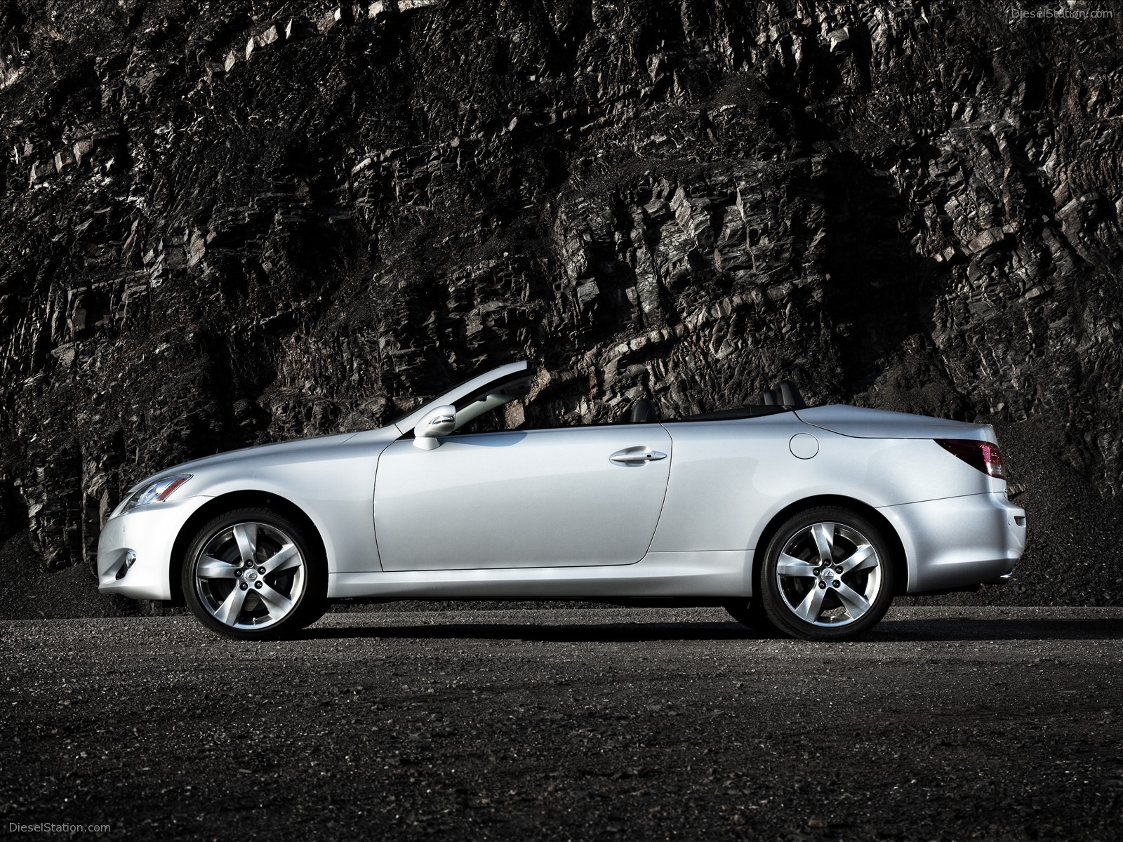 2010 Lexus IS Convertible