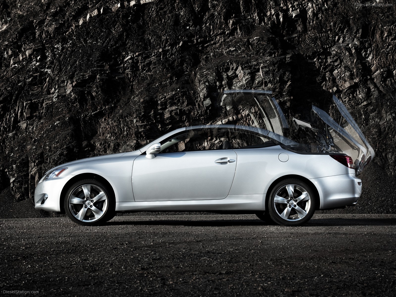 2010 Lexus IS Convertible