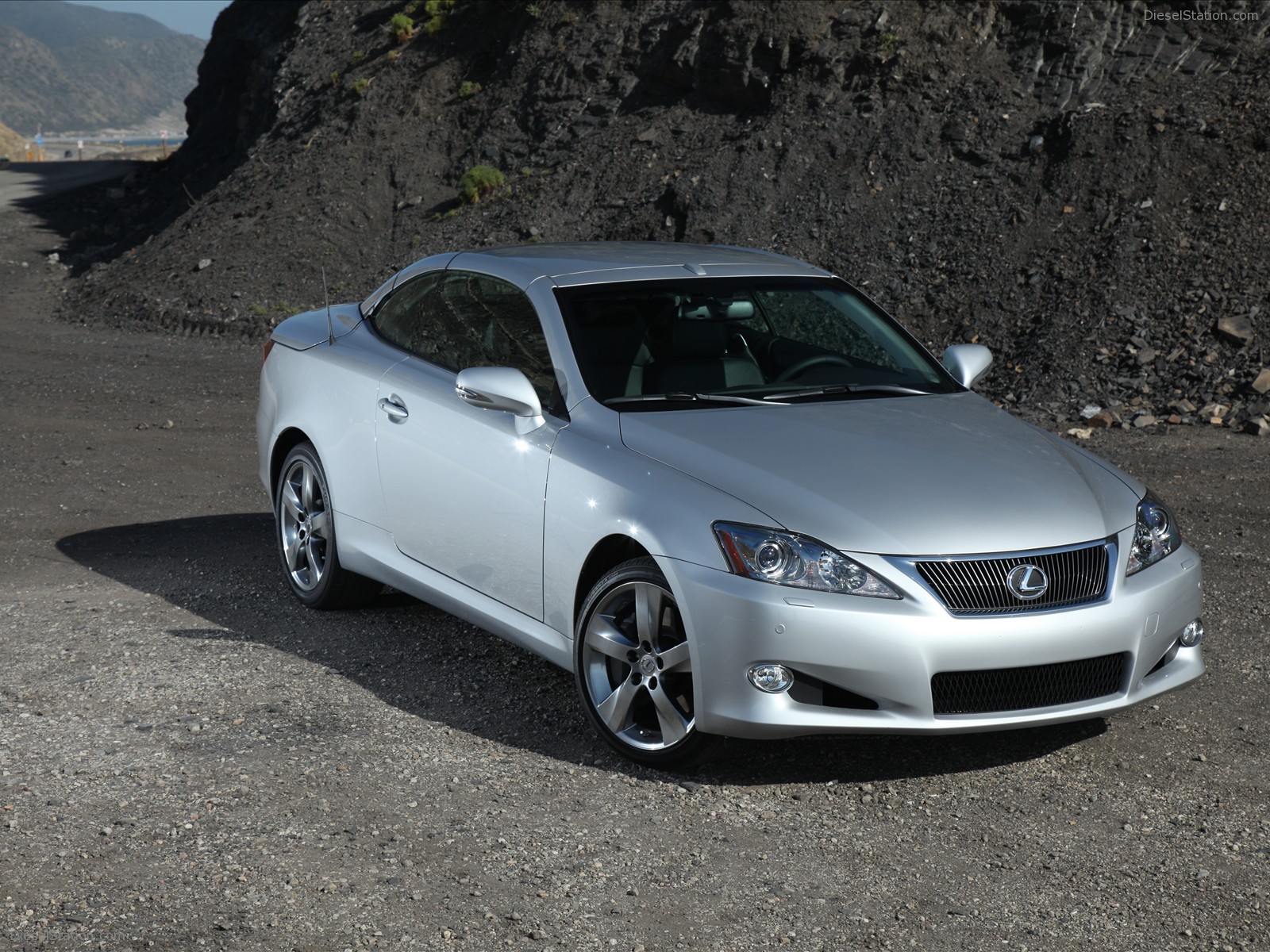 2010 Lexus IS Convertible