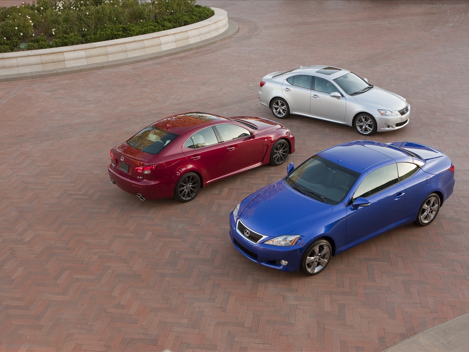 2010 Lexus IS Convertible
