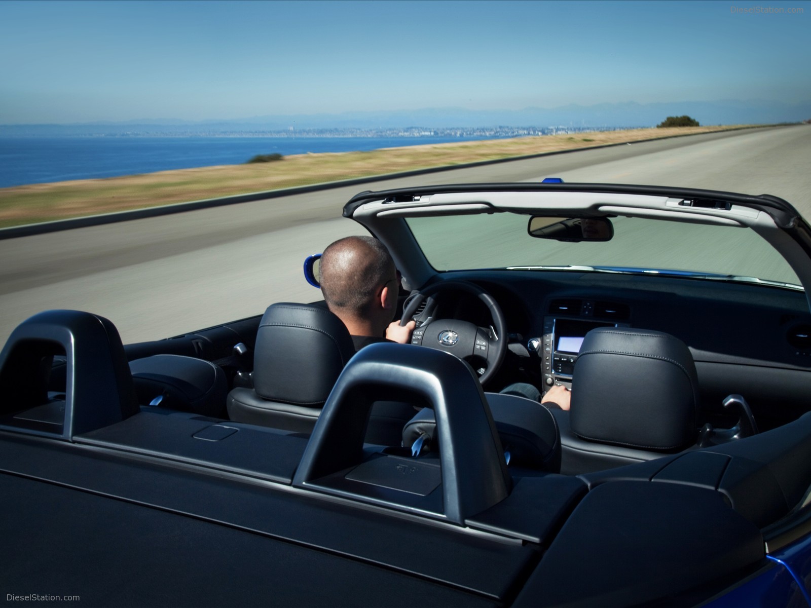 2010 Lexus IS Convertible