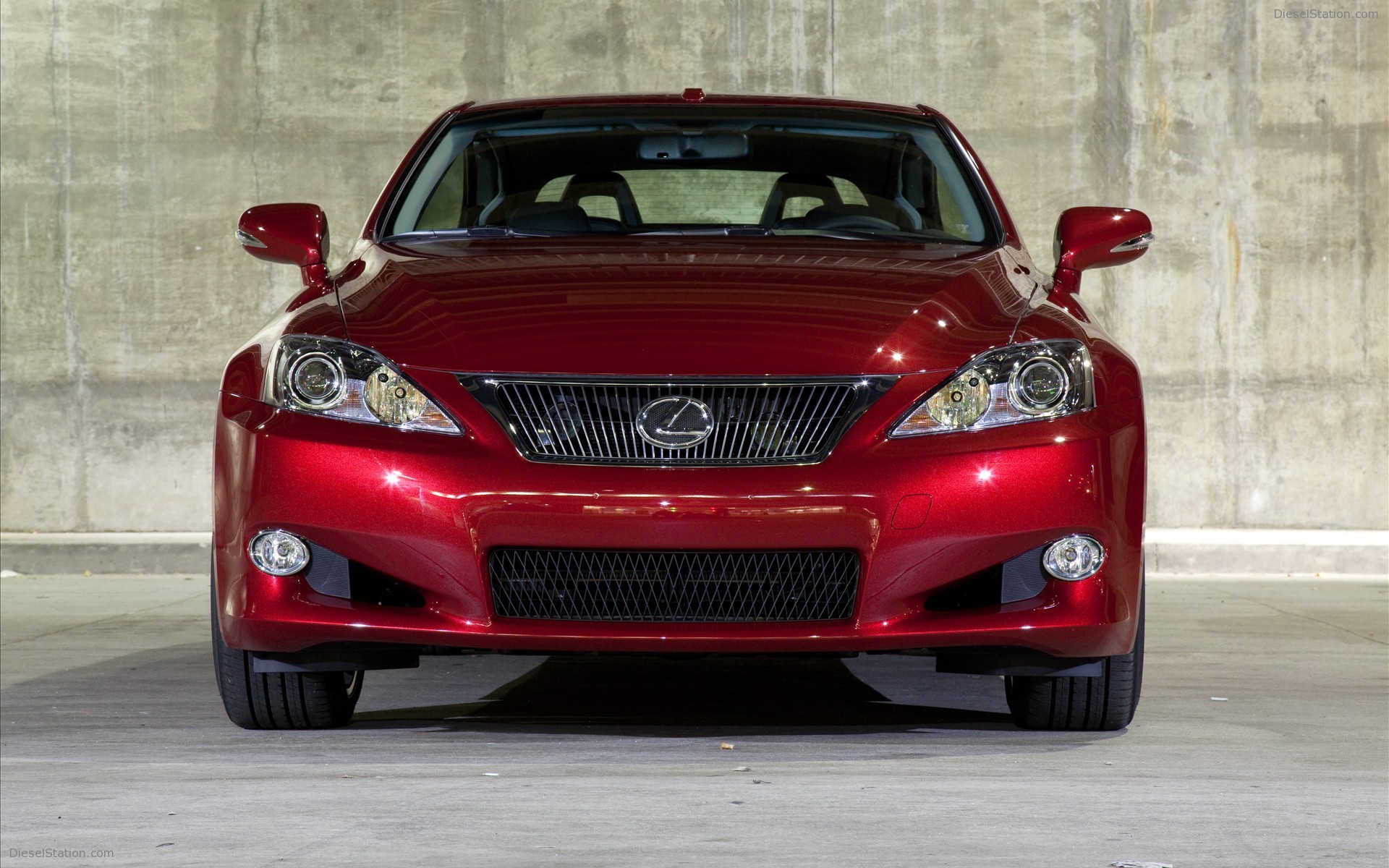 2010 Lexus IS Convertible