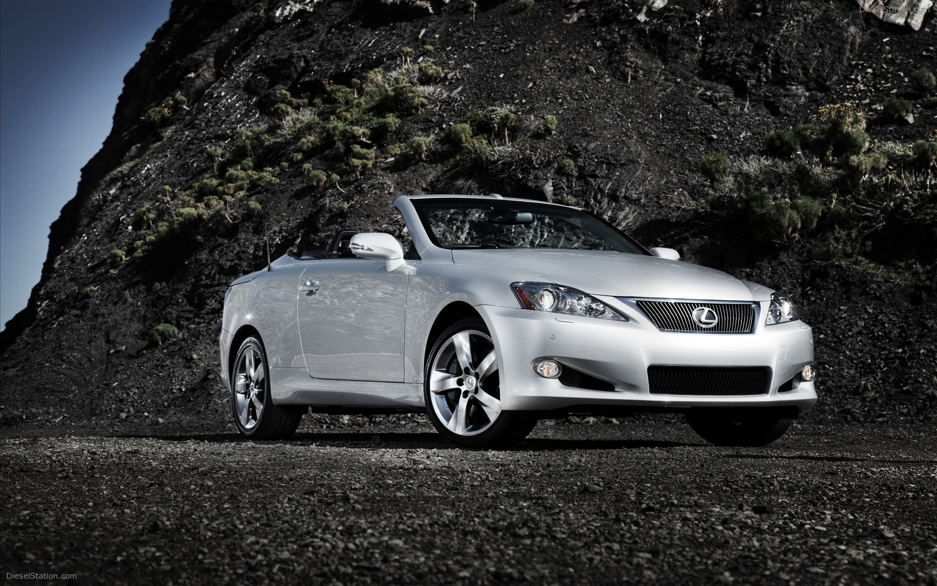 2010 Lexus IS Convertible