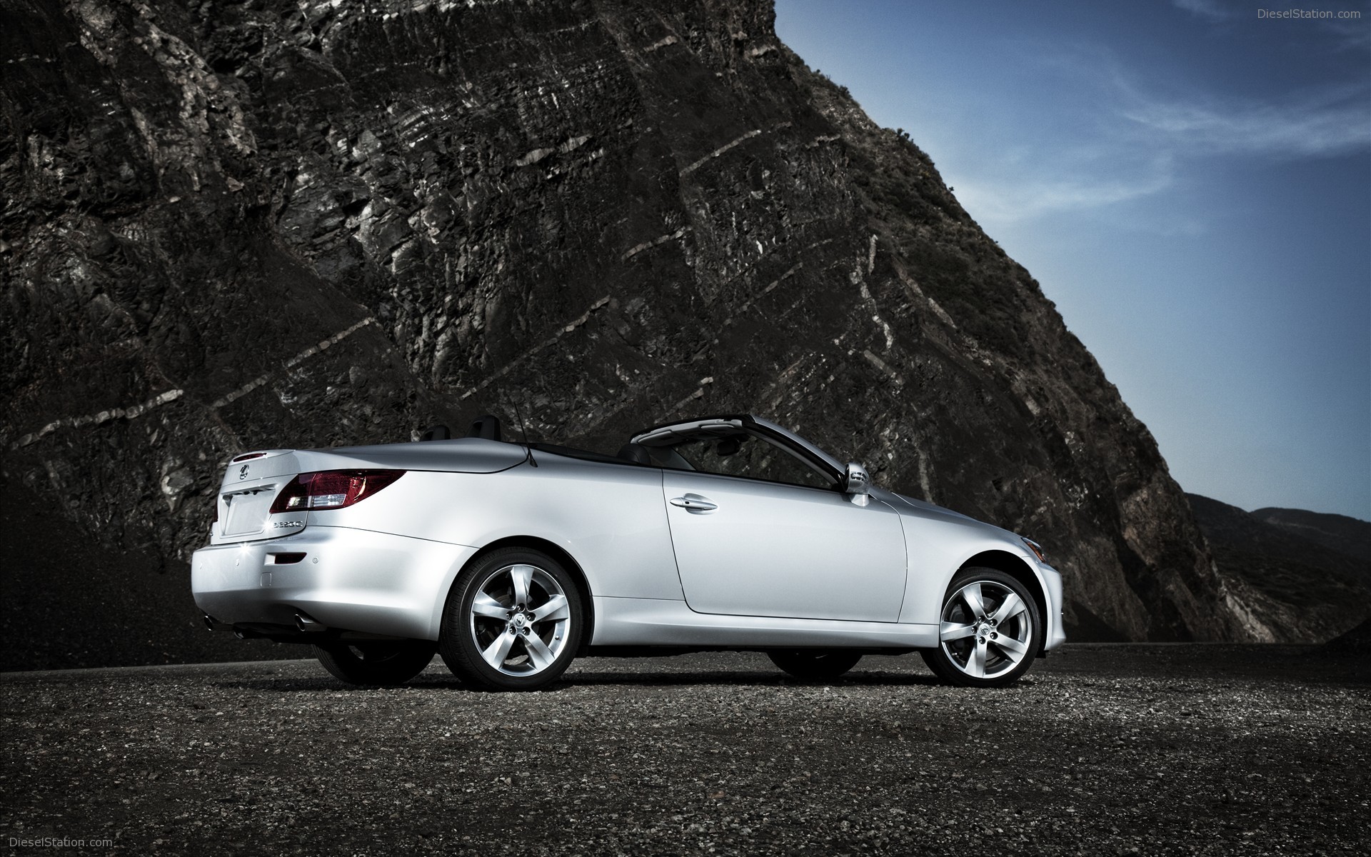 2010 Lexus IS Convertible