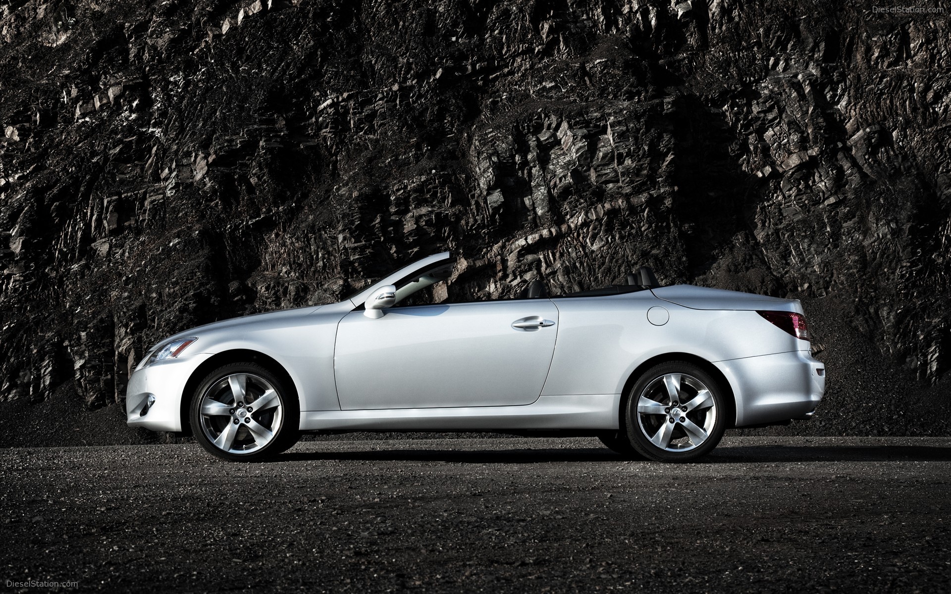 2010 Lexus IS Convertible