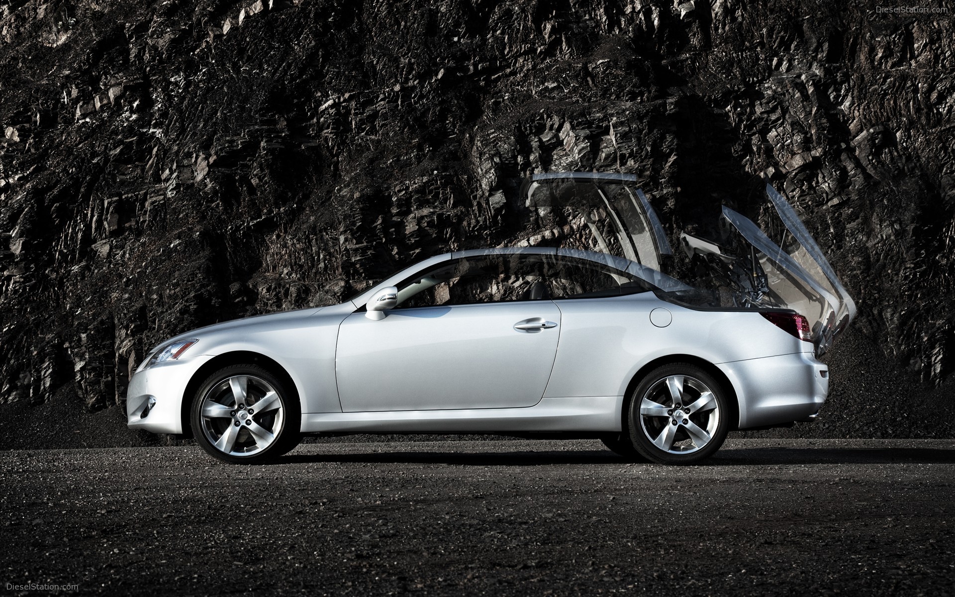 2010 Lexus IS Convertible