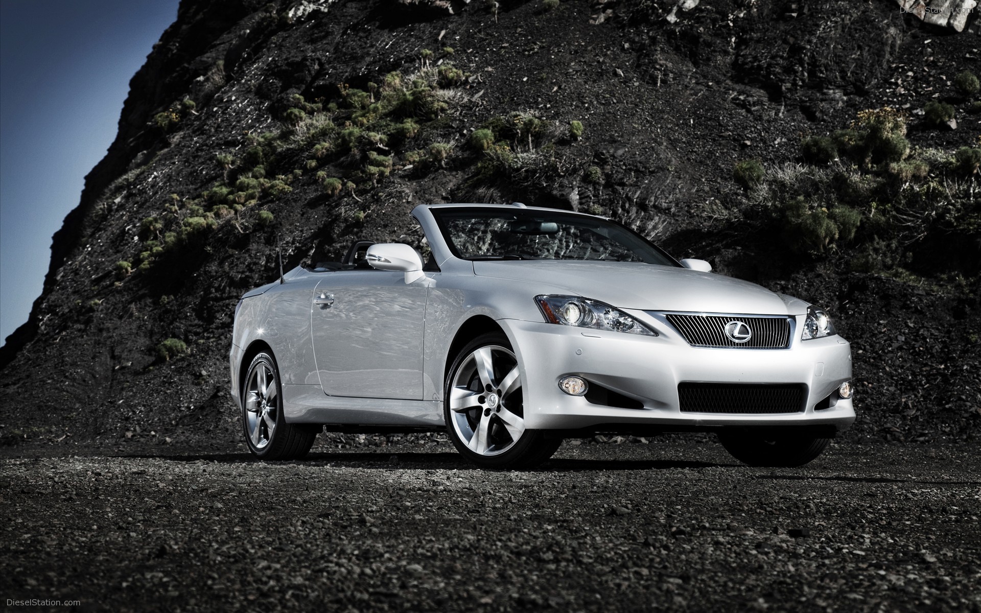 2010 Lexus IS Convertible
