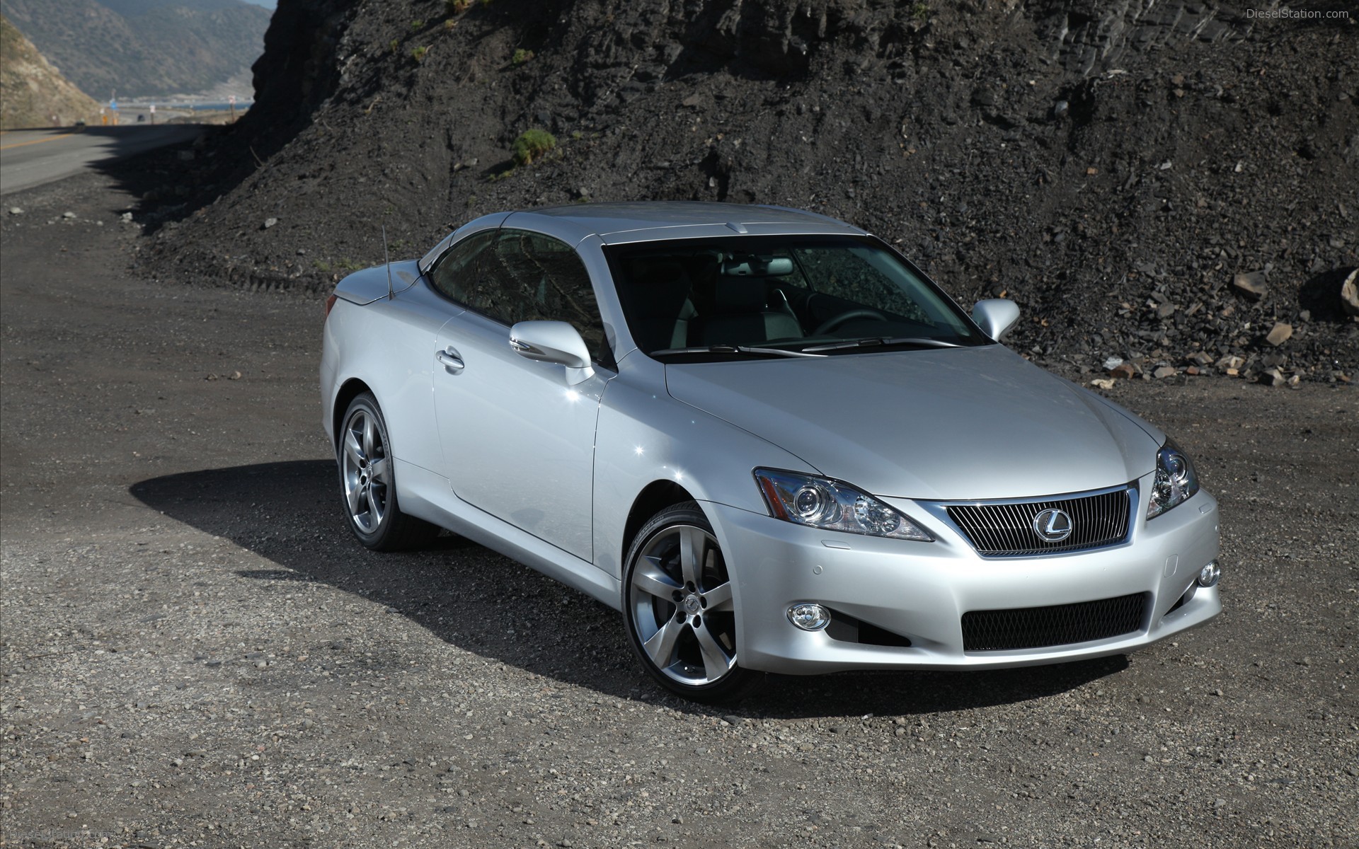 2010 Lexus IS Convertible