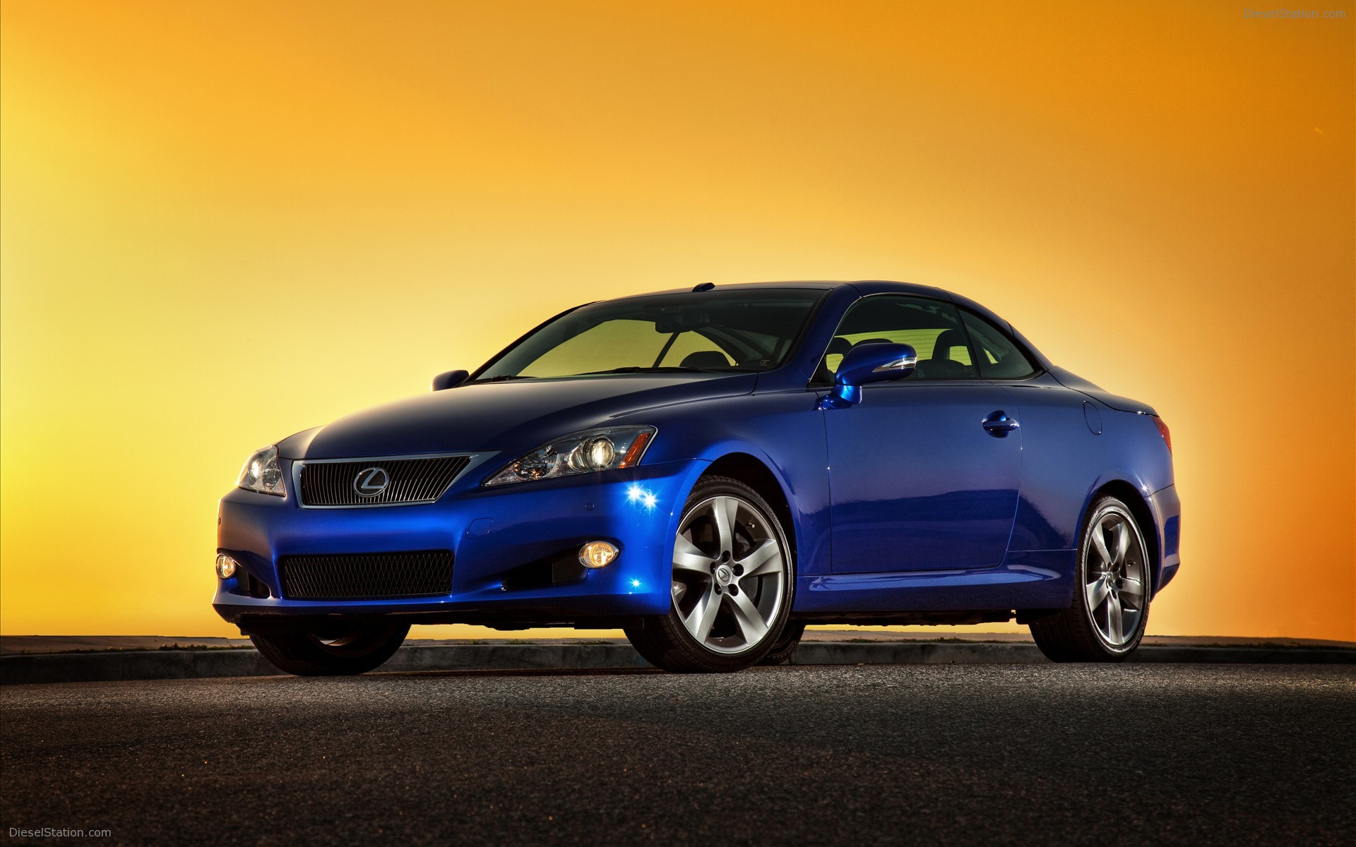 2010 Lexus IS Convertible