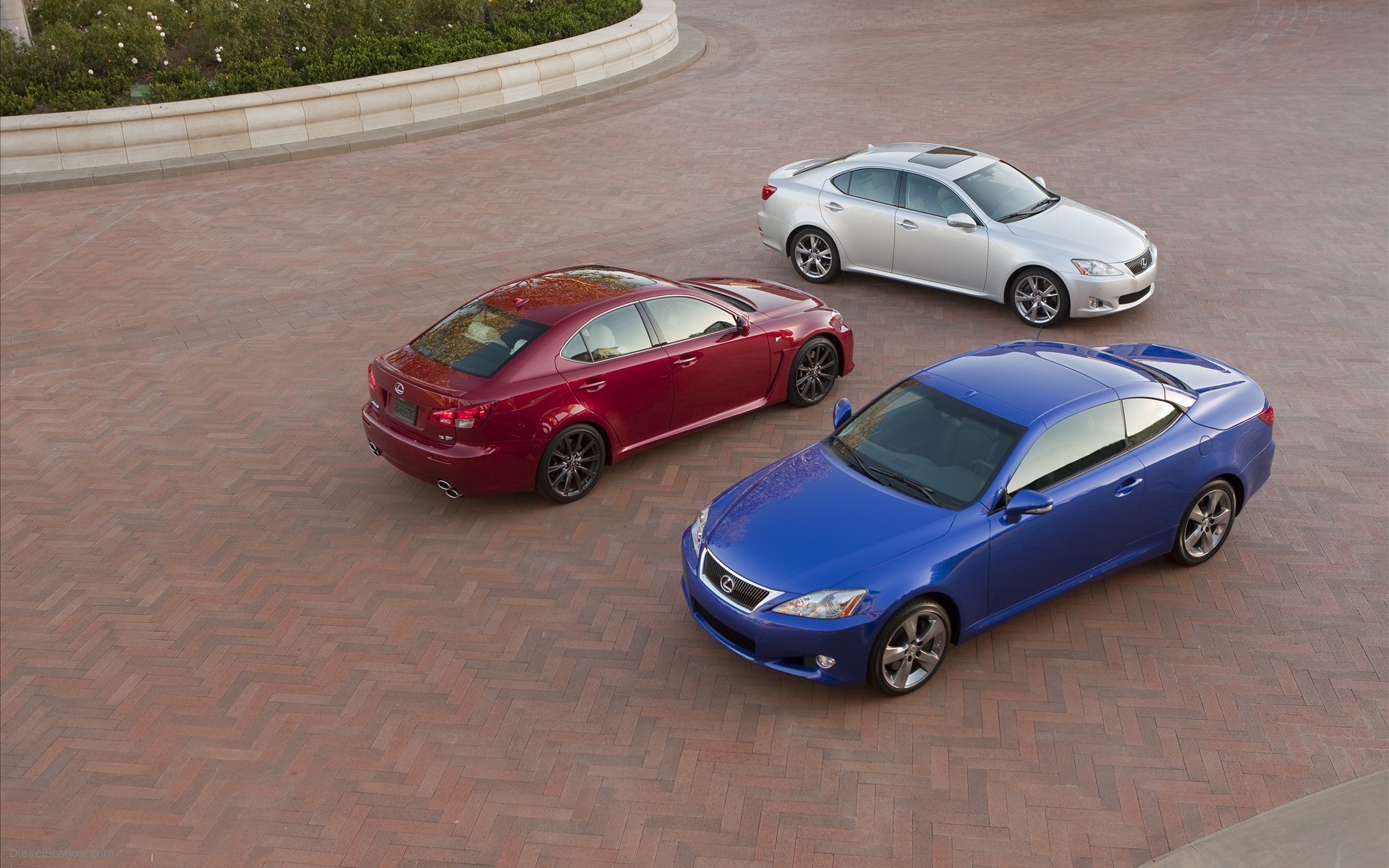 2010 Lexus IS Convertible