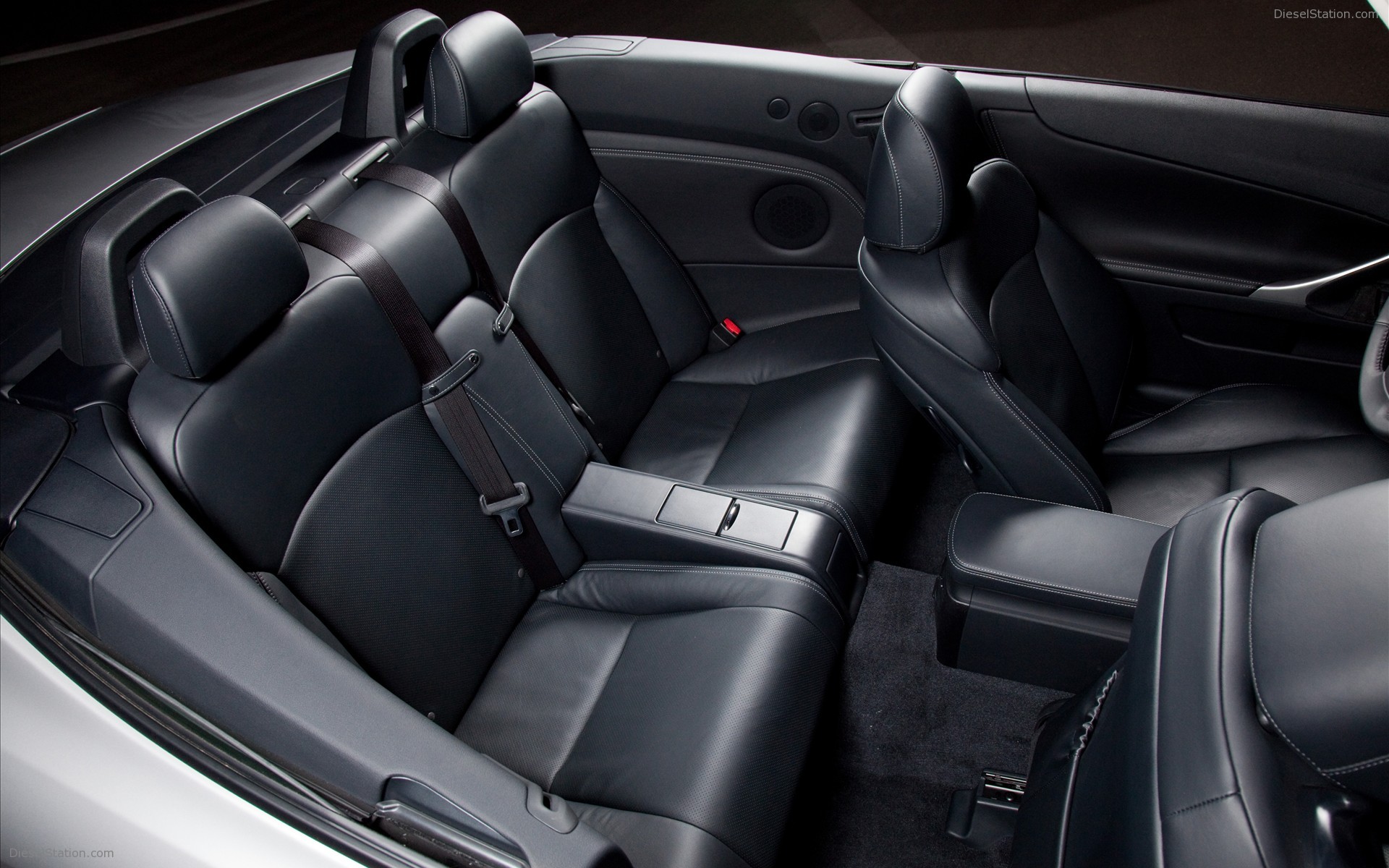 2010 Lexus IS Convertible