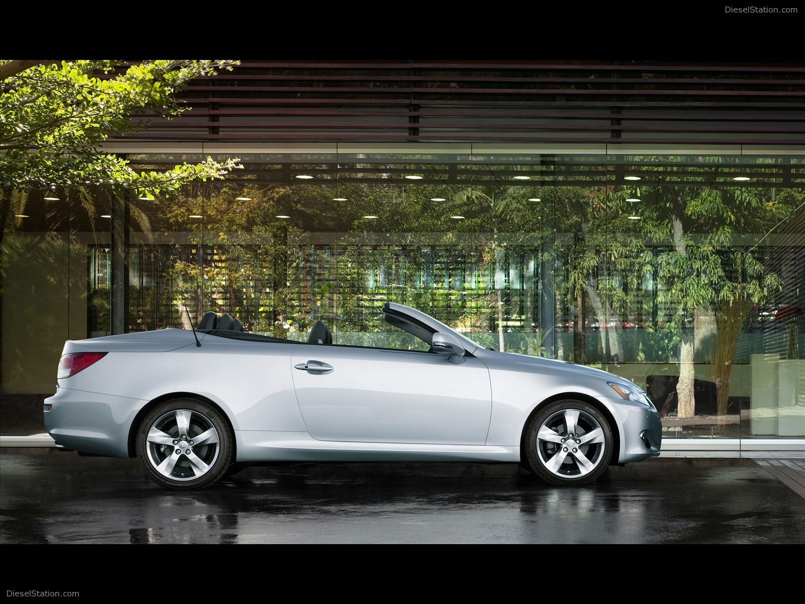 2010 Lexus IS250C