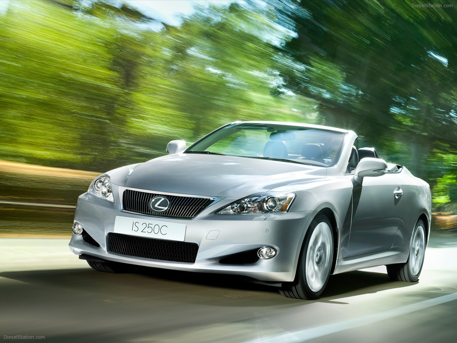2010 Lexus IS250C