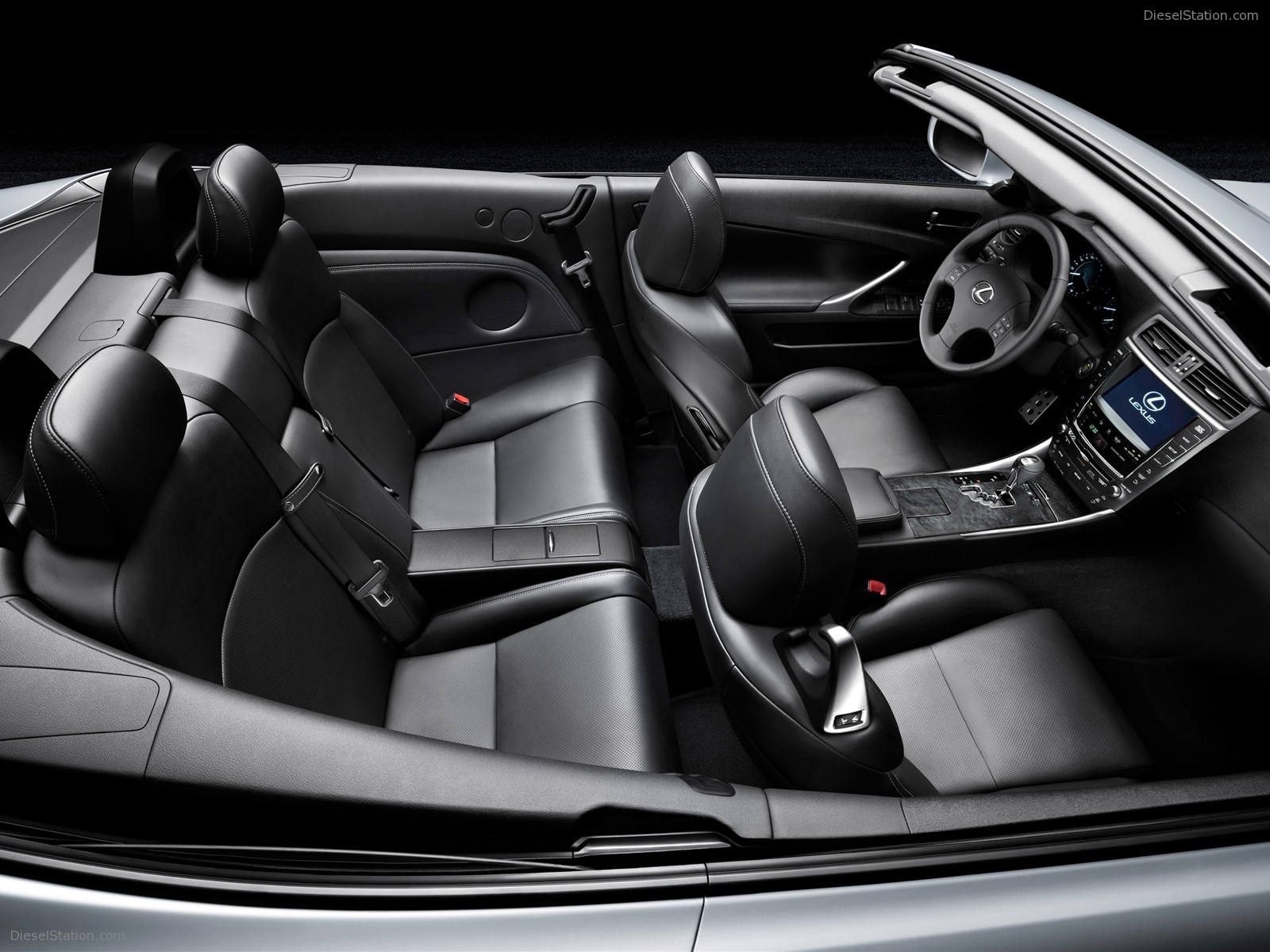 2010 Lexus IS250C