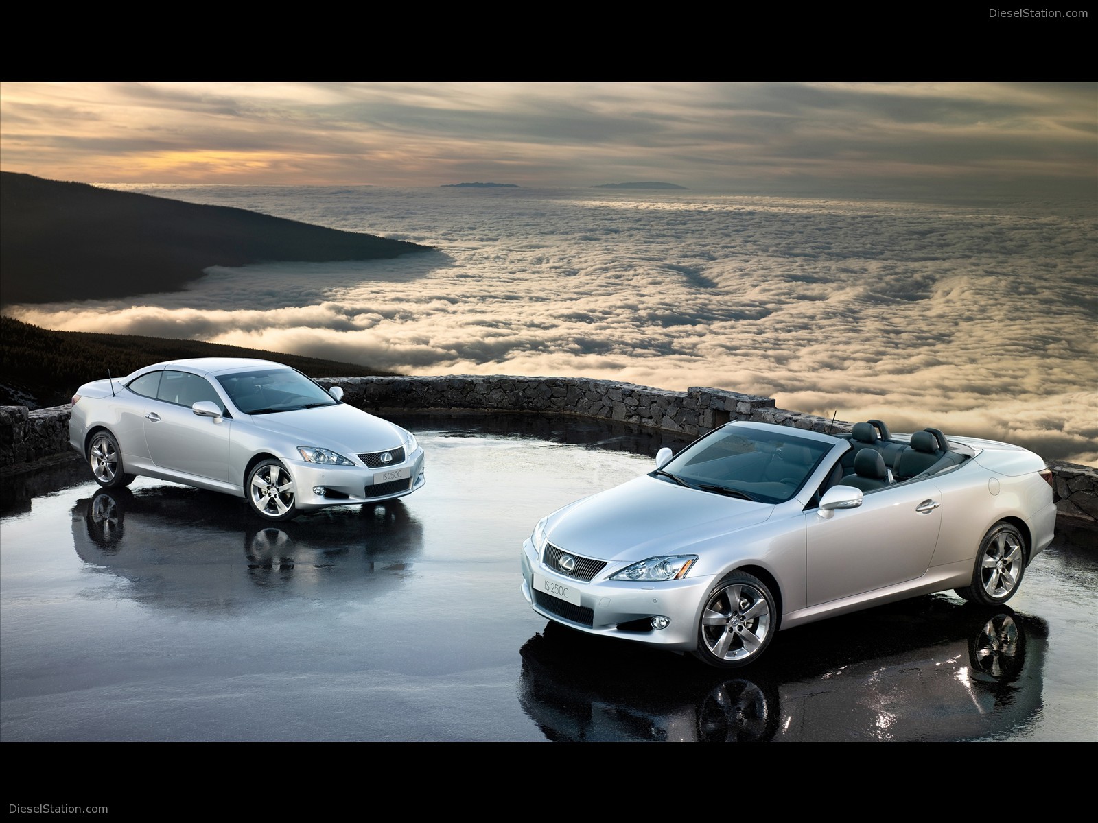 2010 Lexus IS250C