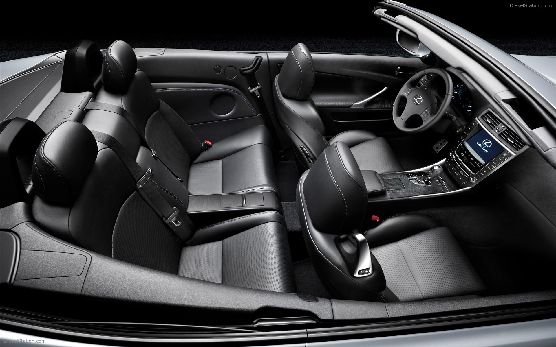 2010 Lexus IS250C