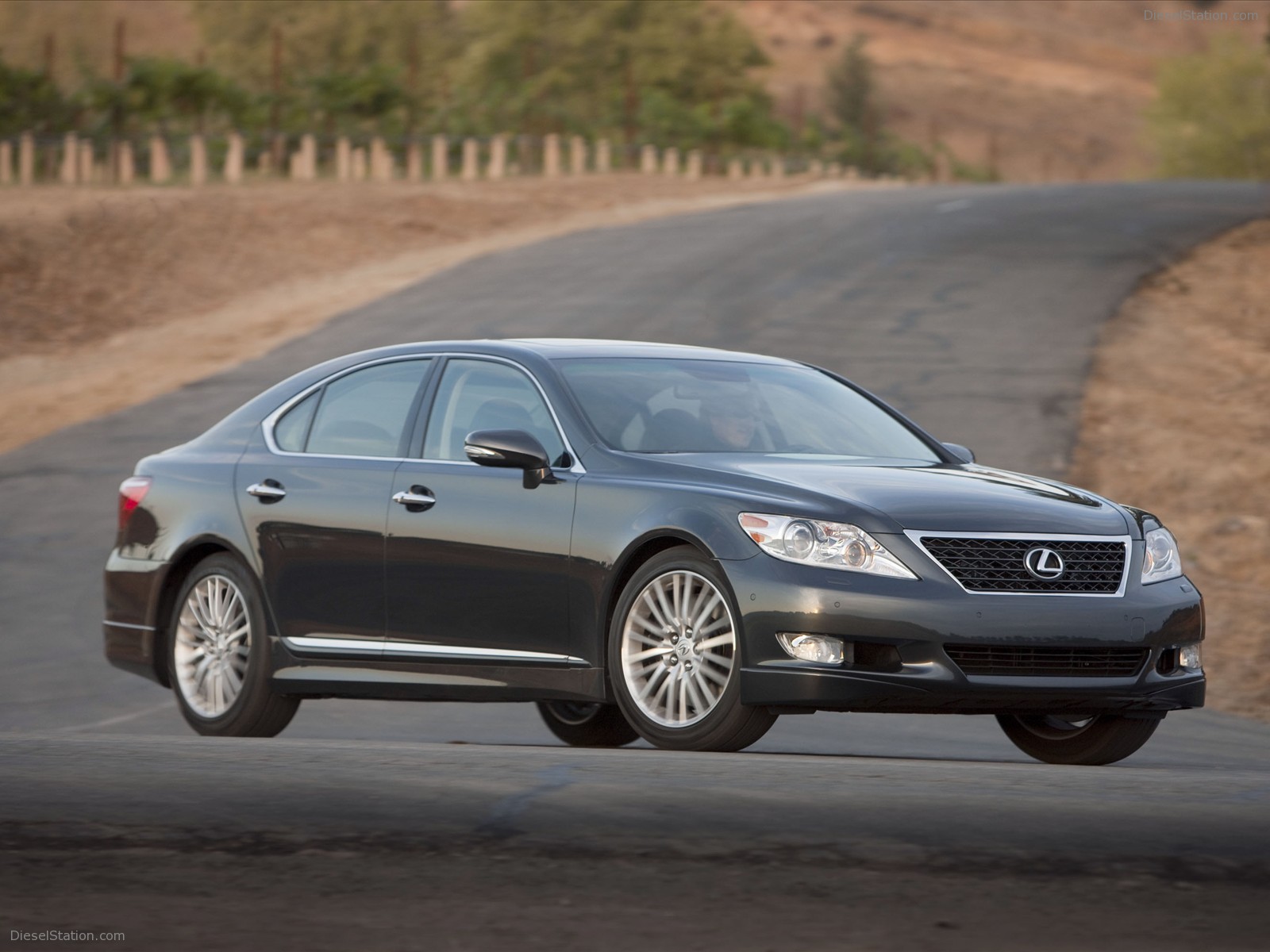 2010 Lexus LS 460