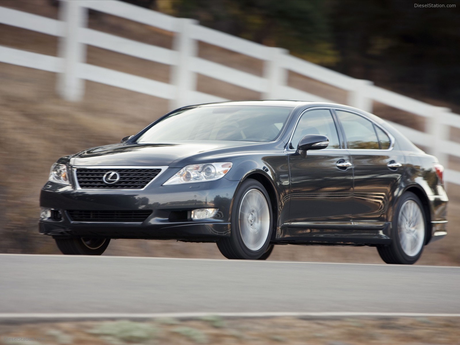 2010 Lexus LS 460