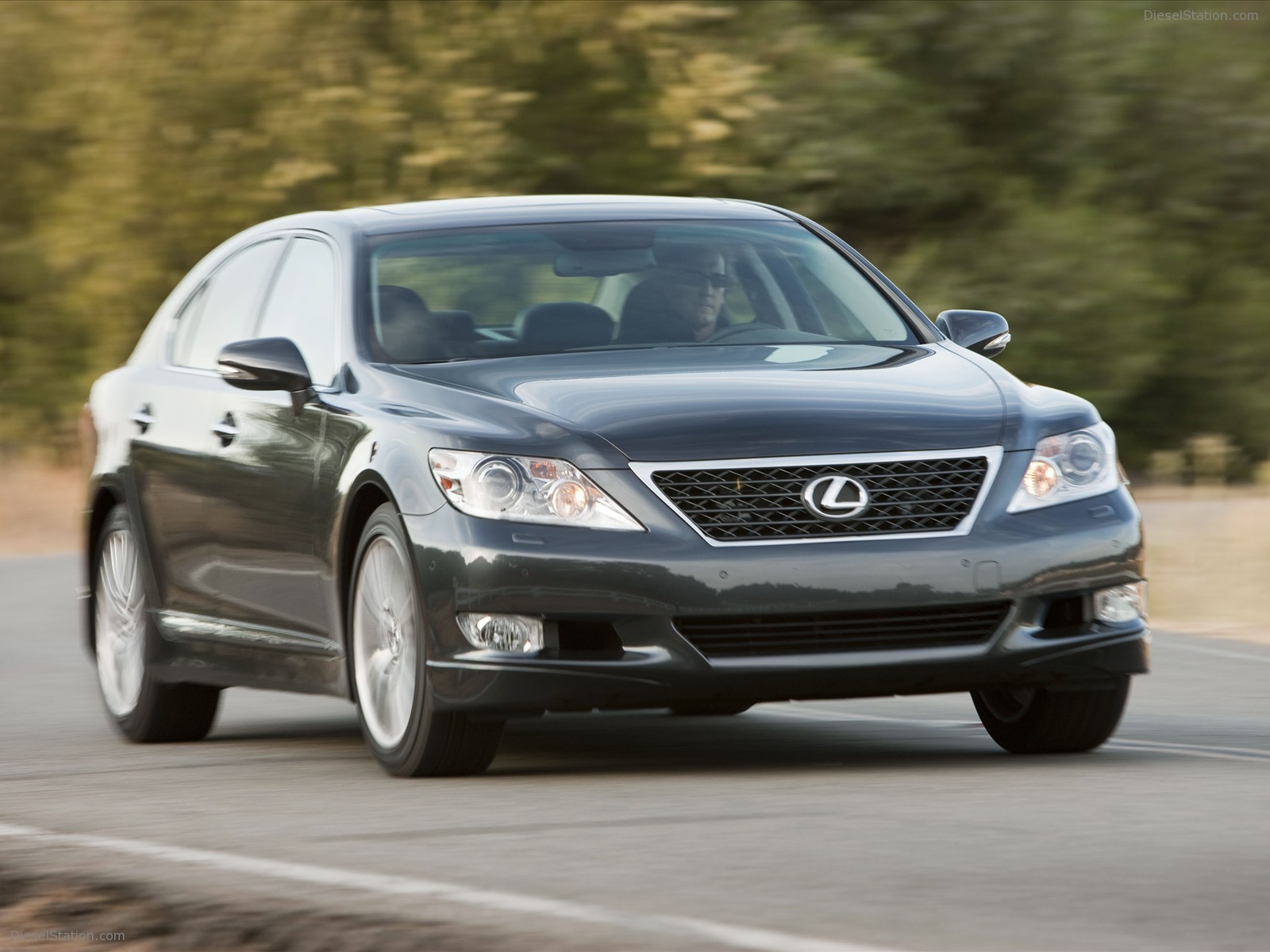 2010 Lexus LS 460