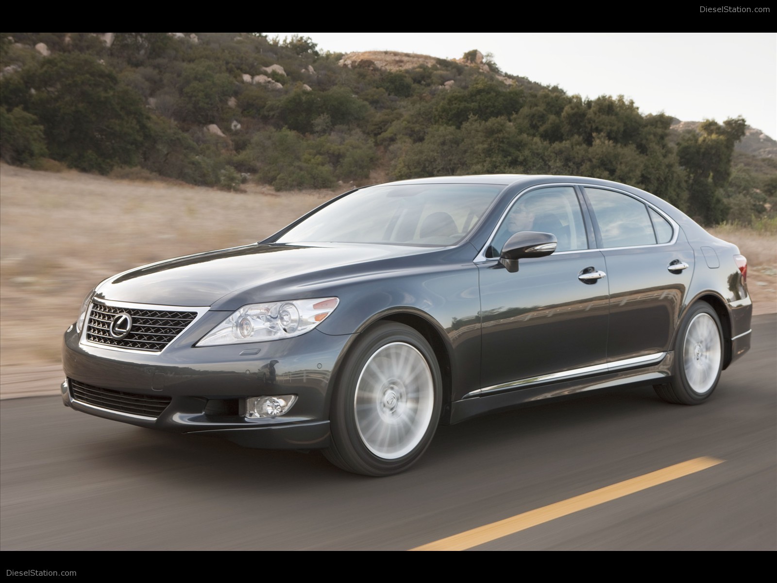 2010 Lexus LS 460